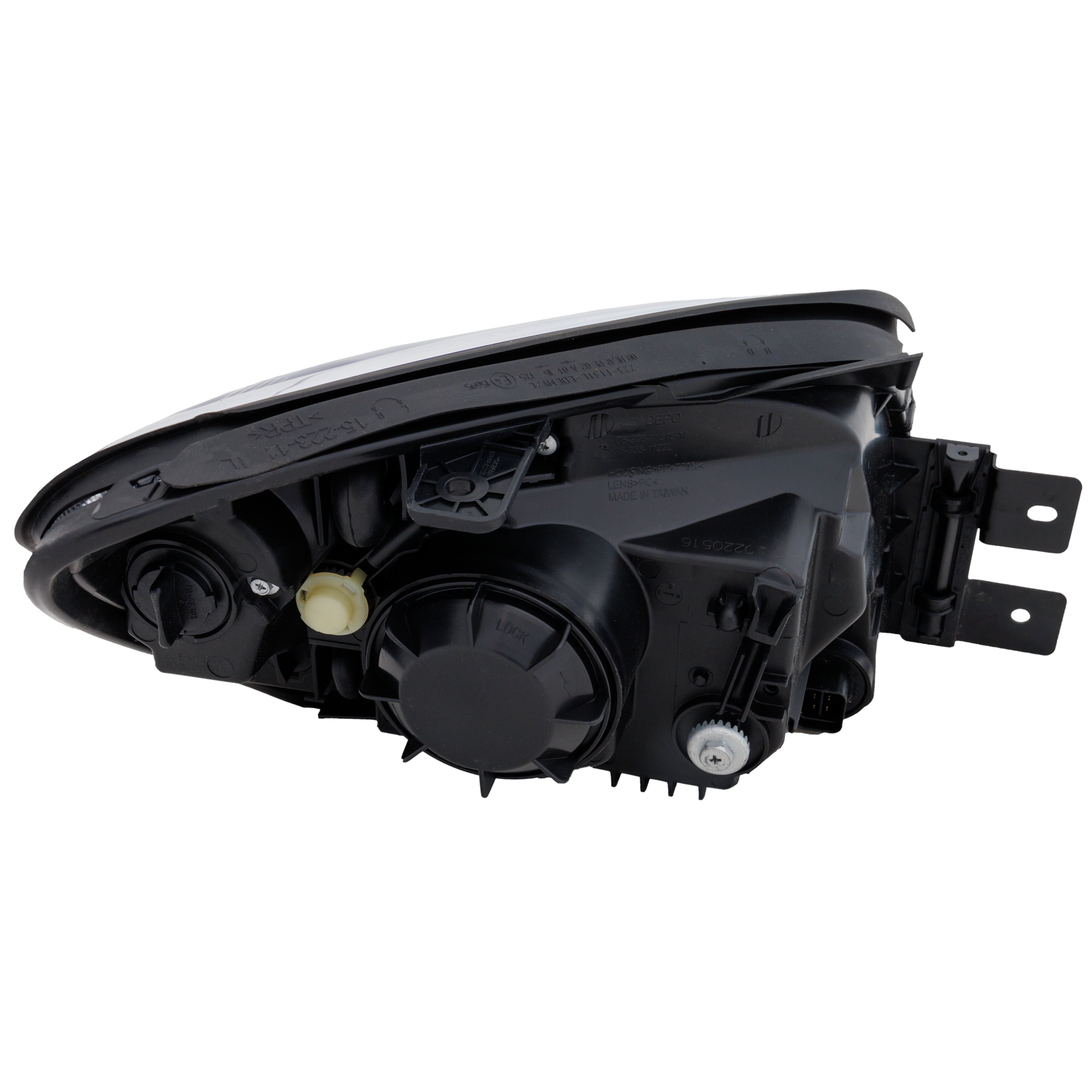 Garage-Pro GPREPK100186Q Headlights-Components - View #2