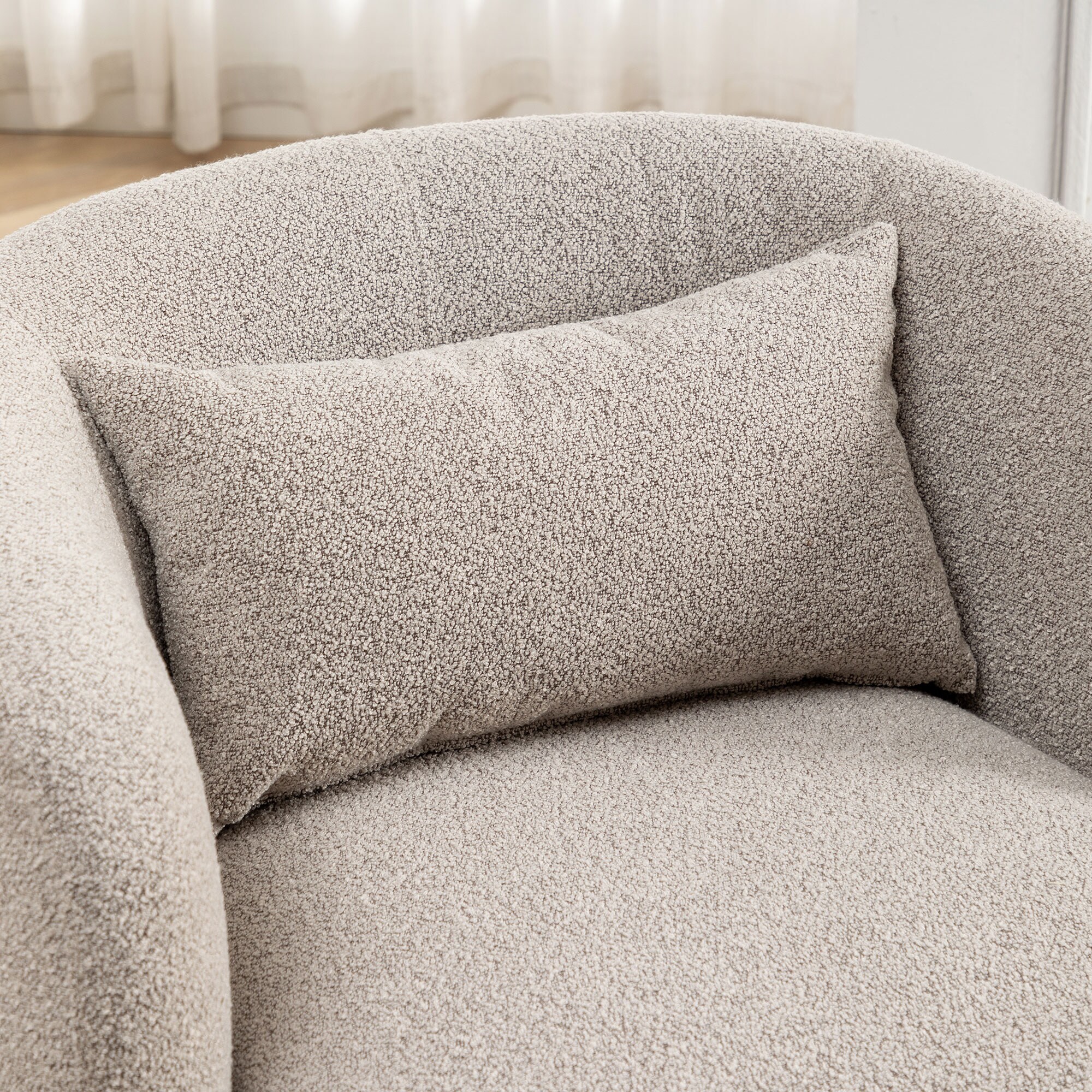 KINWELL BSC080-LGY chairs - View #8