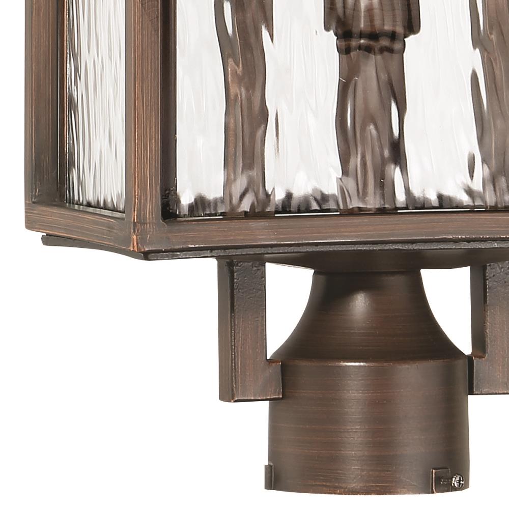 Craftmade Z9825-ABZ Post-Lights - View #2