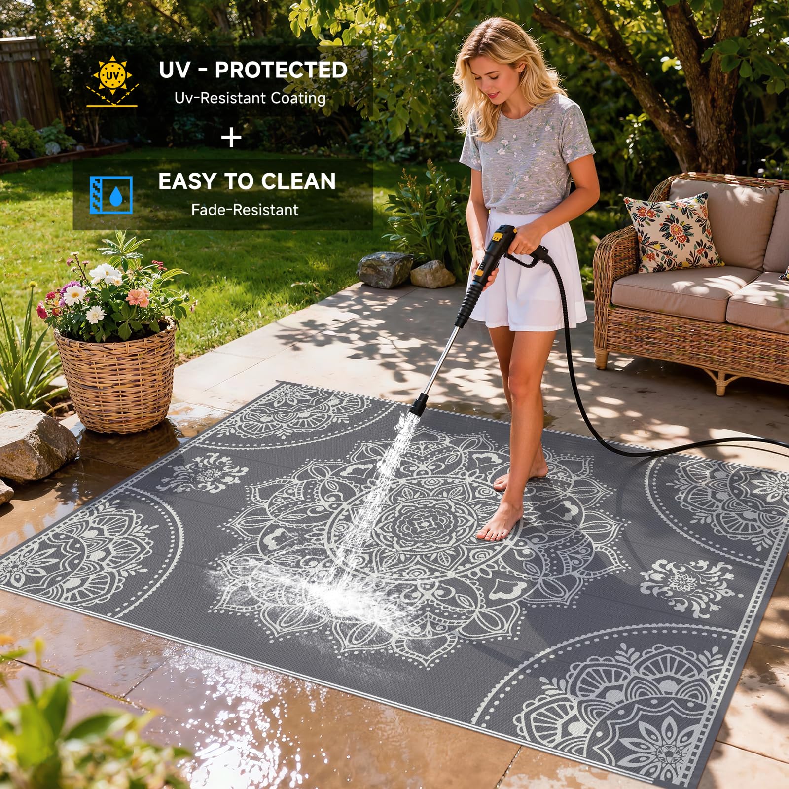 WZKZLH 5749848308880 rugs - View #4