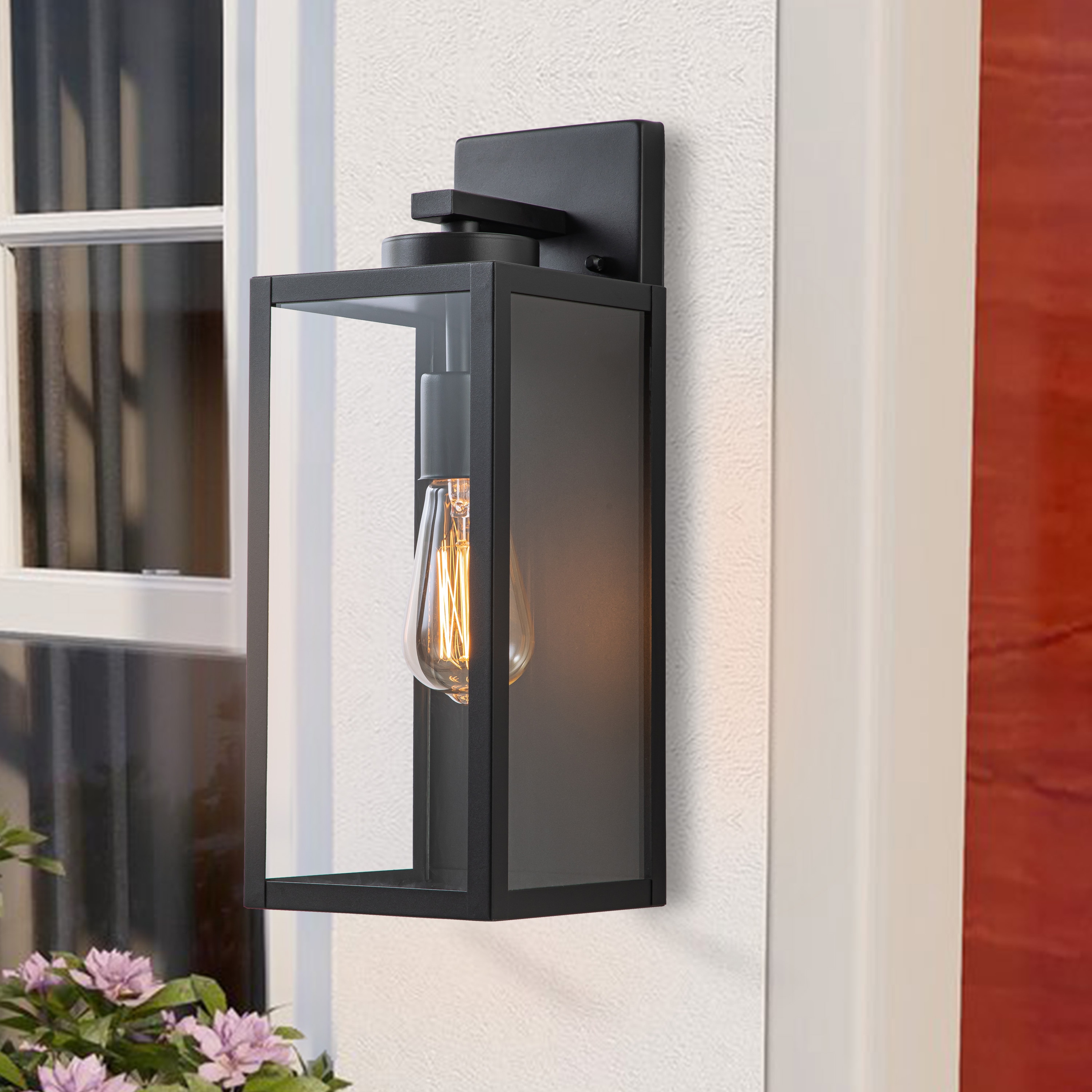 C Cattleya LCA2427-W Outdoor-Wall-Lighting - View #6