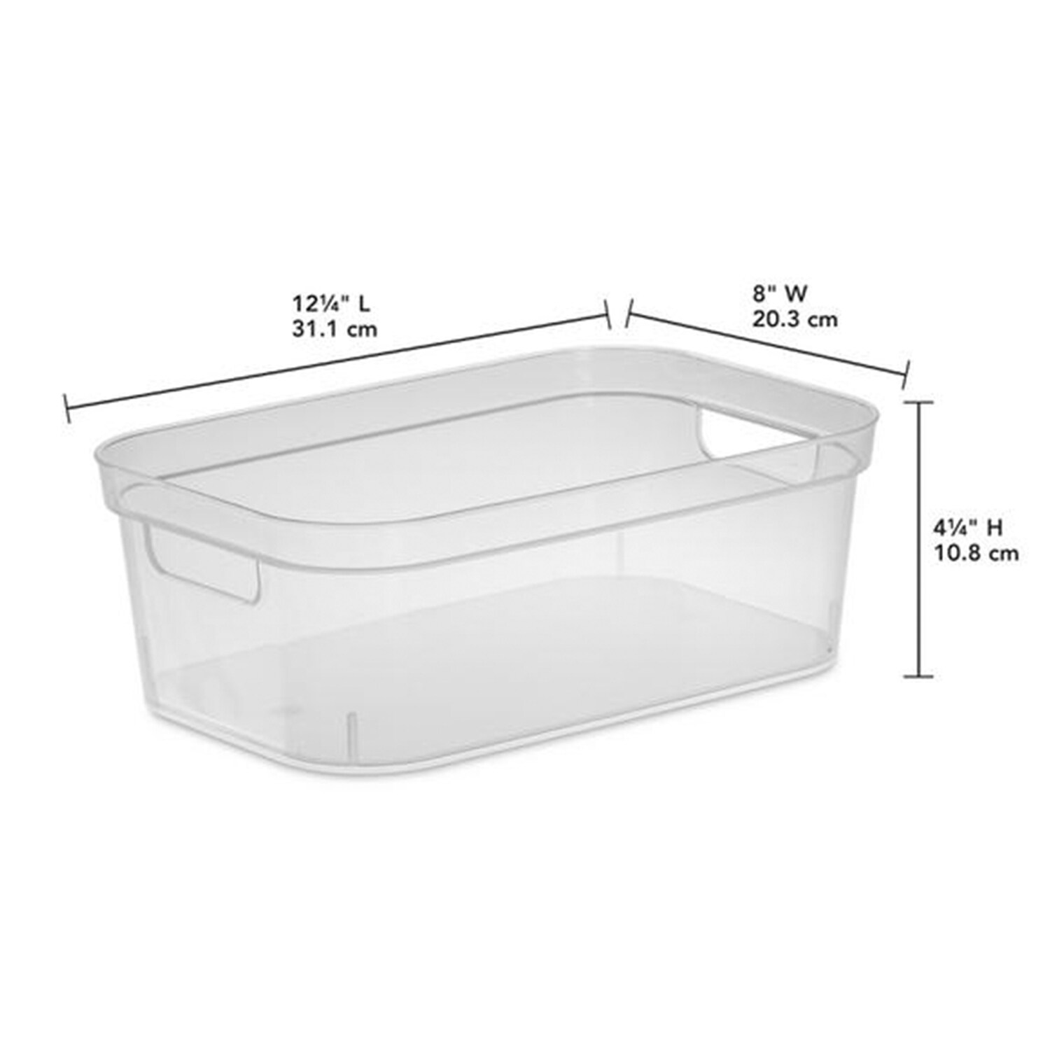 Sterilite 292750 Bins-Baskets - View #3