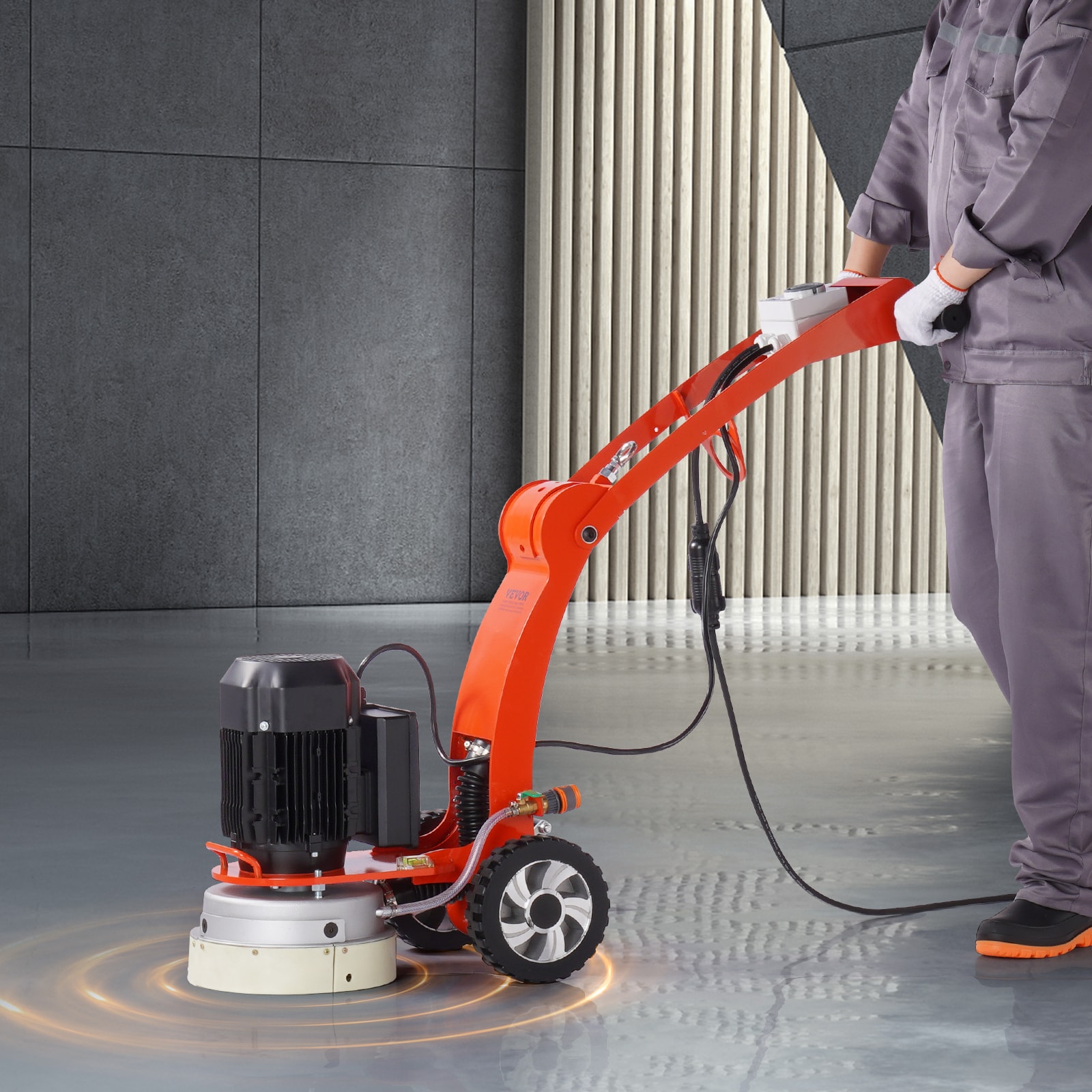 VEVOR HNTSGJJS1300C00IVV1 Corded-Polishers - View #2