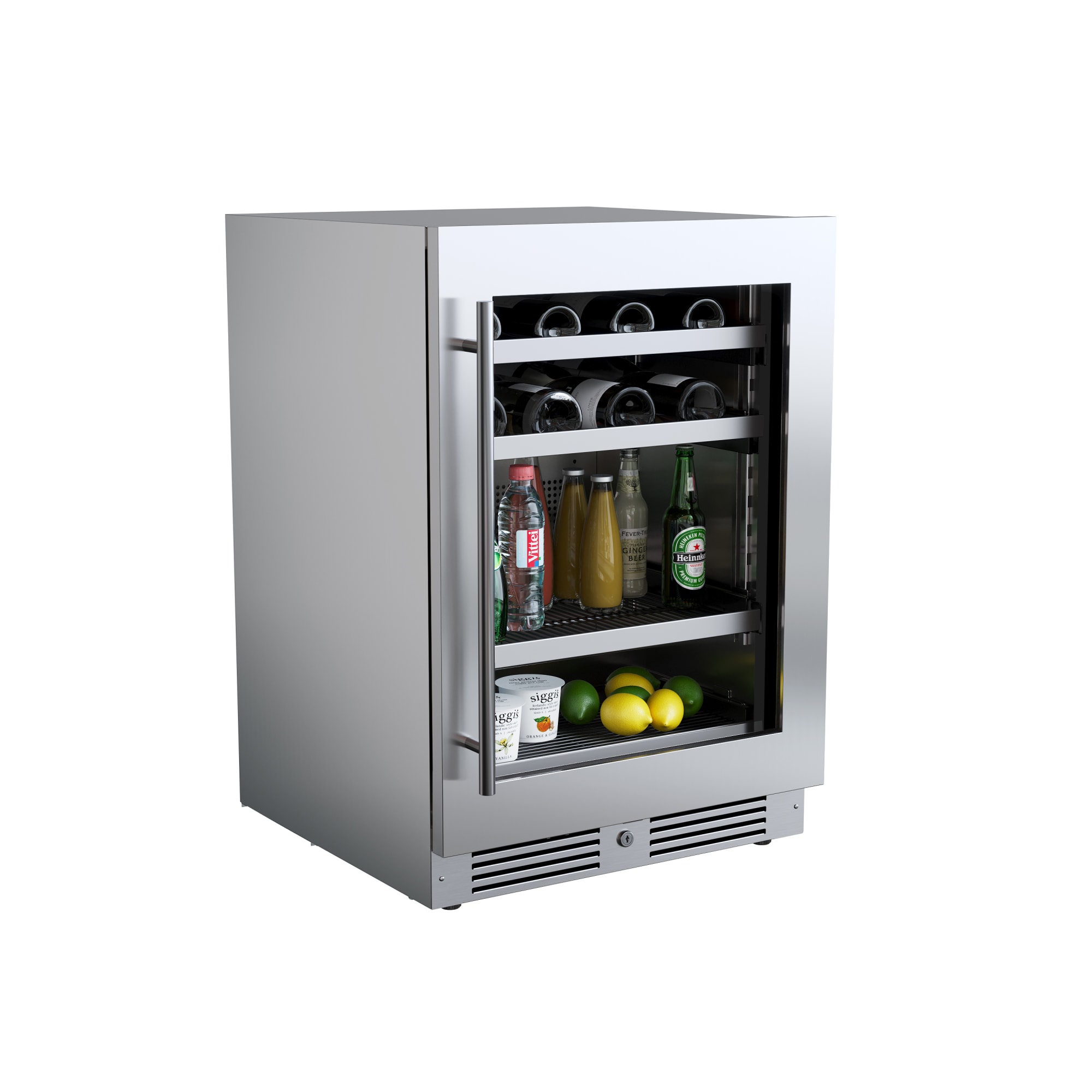 Landmark L3124UI1MSGRH Wine-Chillers - View #5