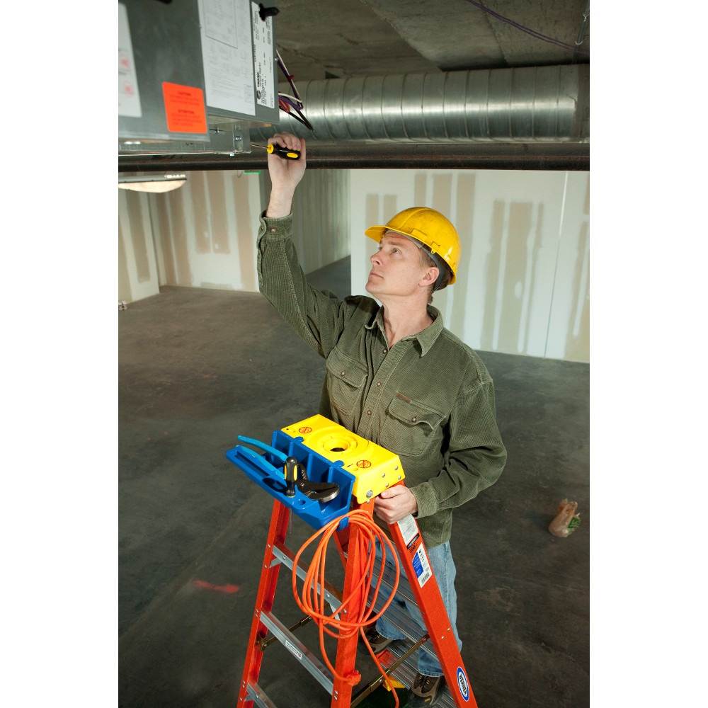 Werner 6205 Step-Ladders - View #7