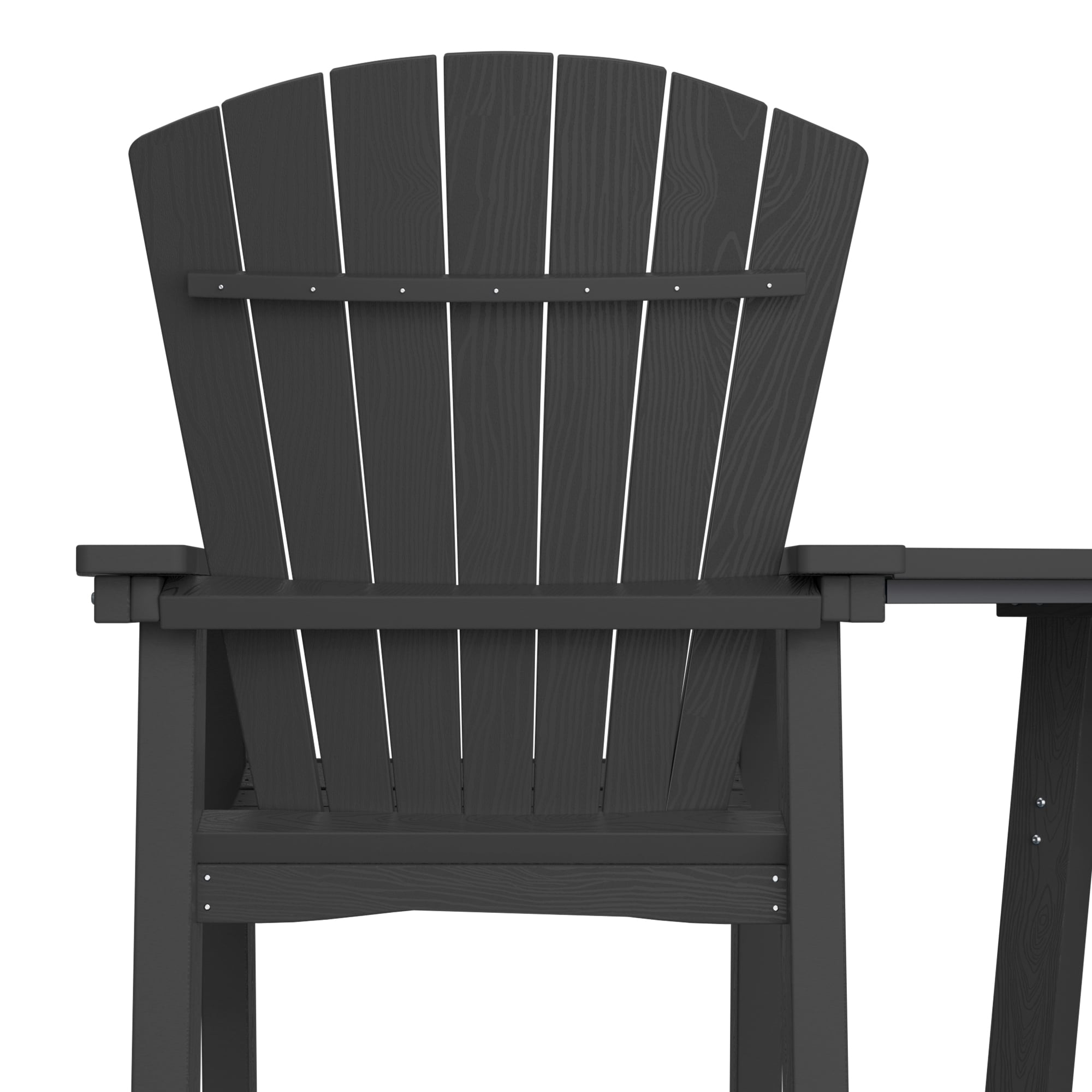 VOUA PESRLT-BK Patio-Chairs - View #10