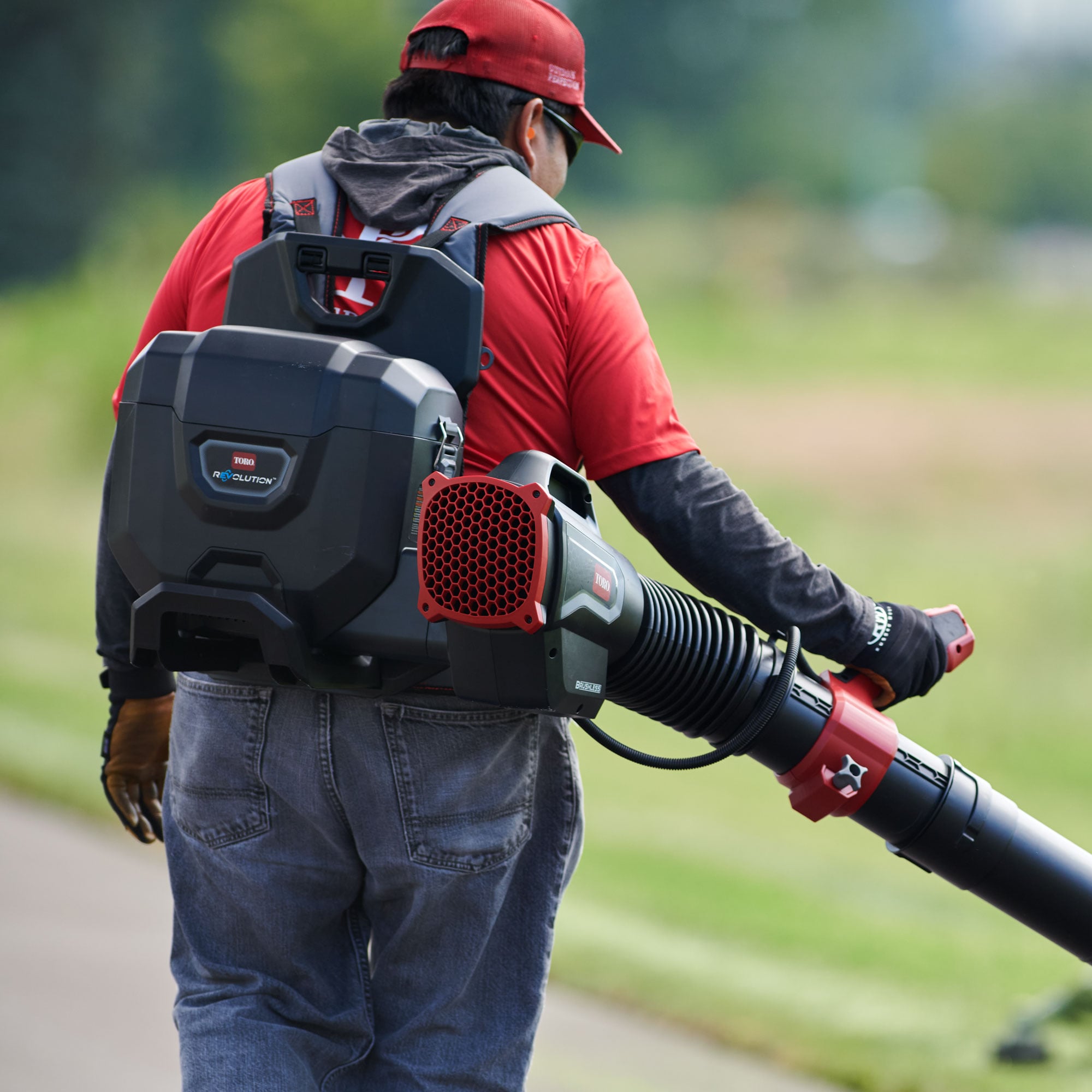 Toro 66100 Cordless-Electric-Blowers - View #5