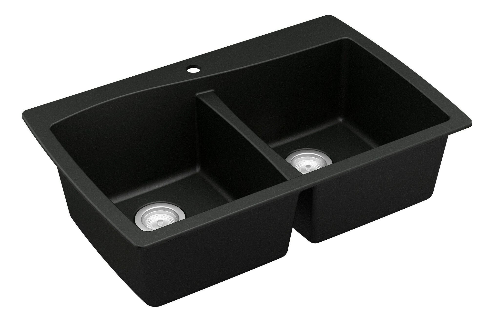 Karran QT-720-BL-PK1 Kitchen-Sinks - View #5