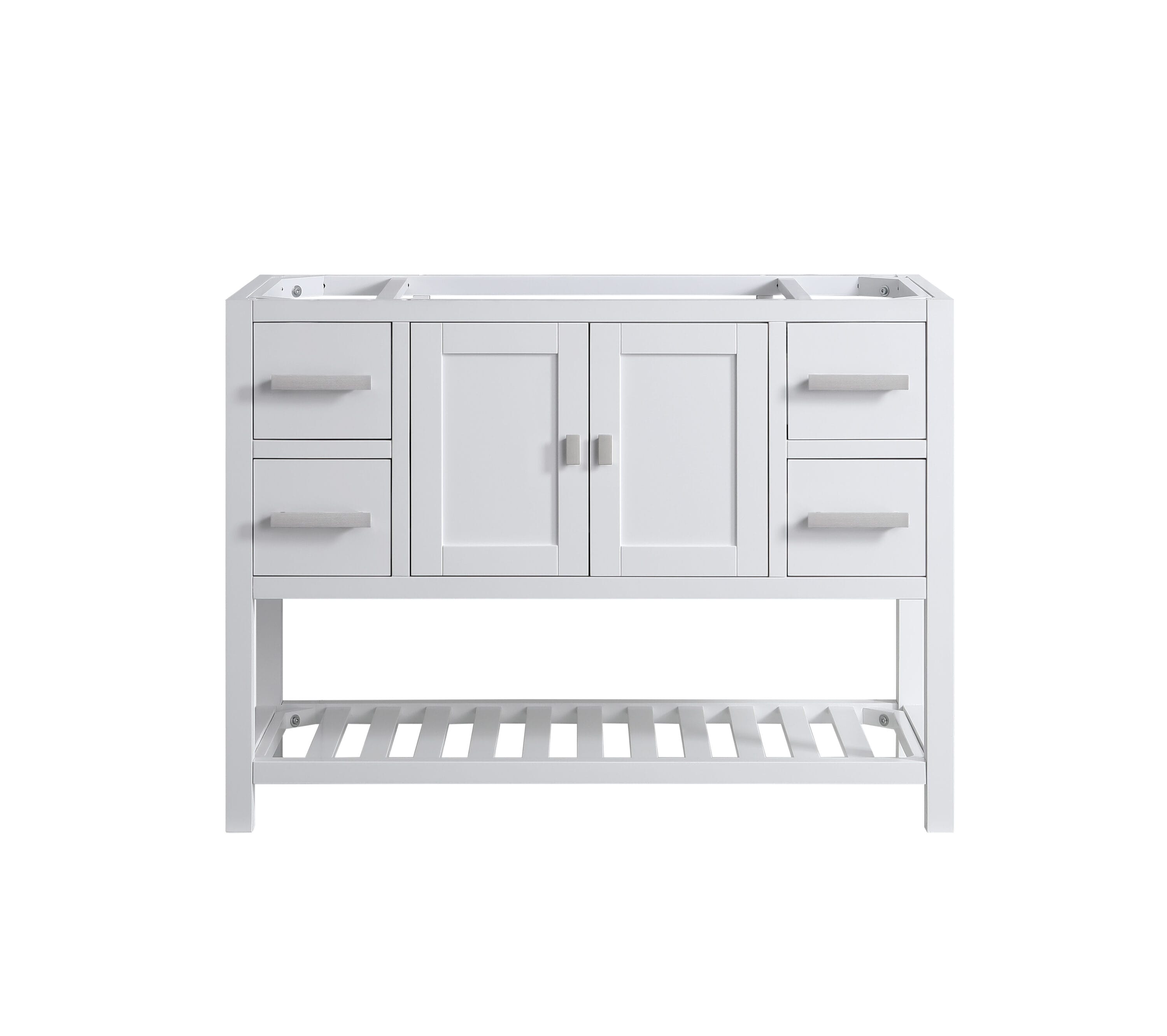Design Element DEC055-48-W-CB vanities - View #13