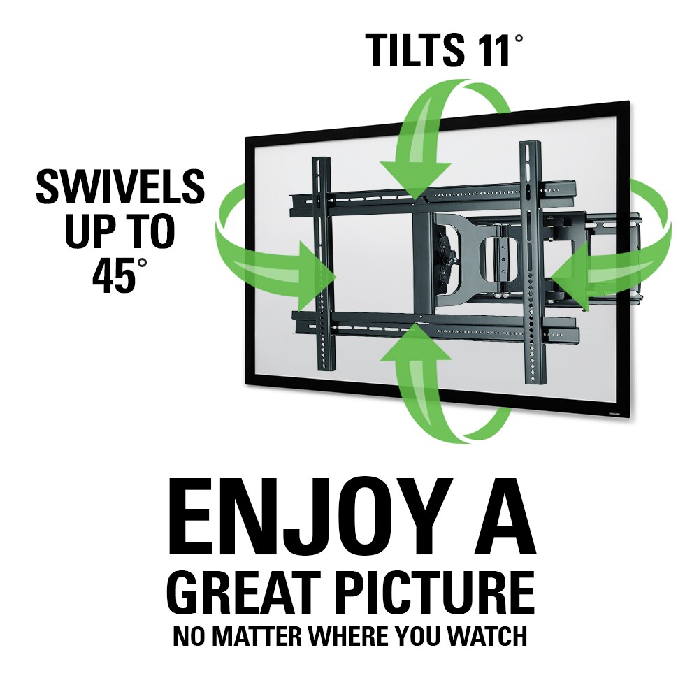Sanus MLF13B1 Tv-Mounts - View #3