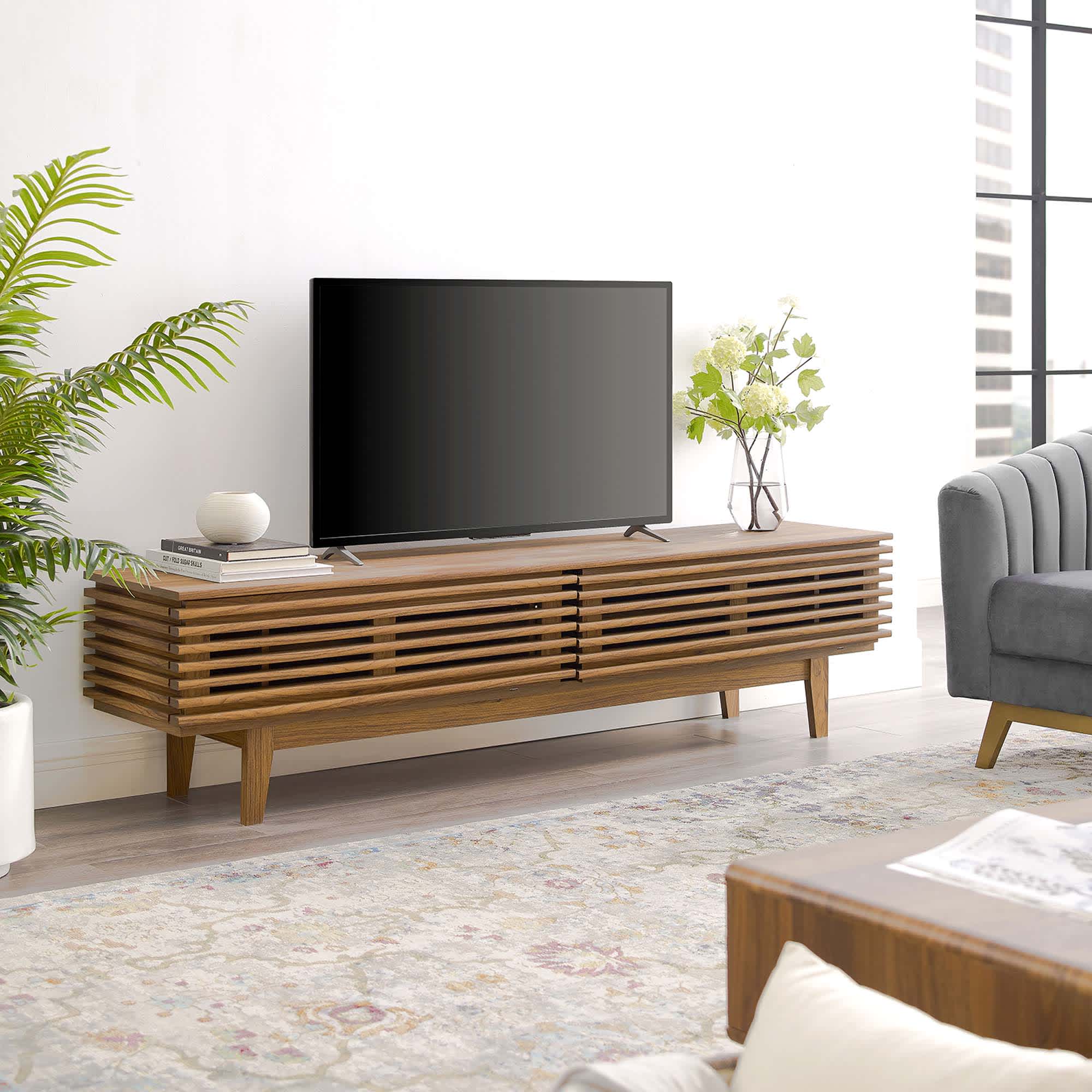 Modway EEI-3348-WAL Tv-Stands - View #3
