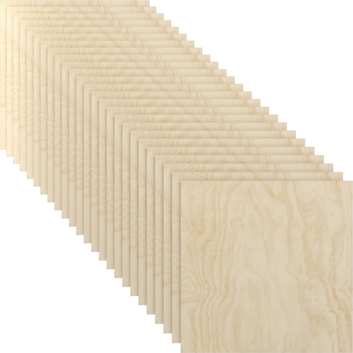 Ekena Millwork HBW16X16X375DBI Wall-Panels - View #4