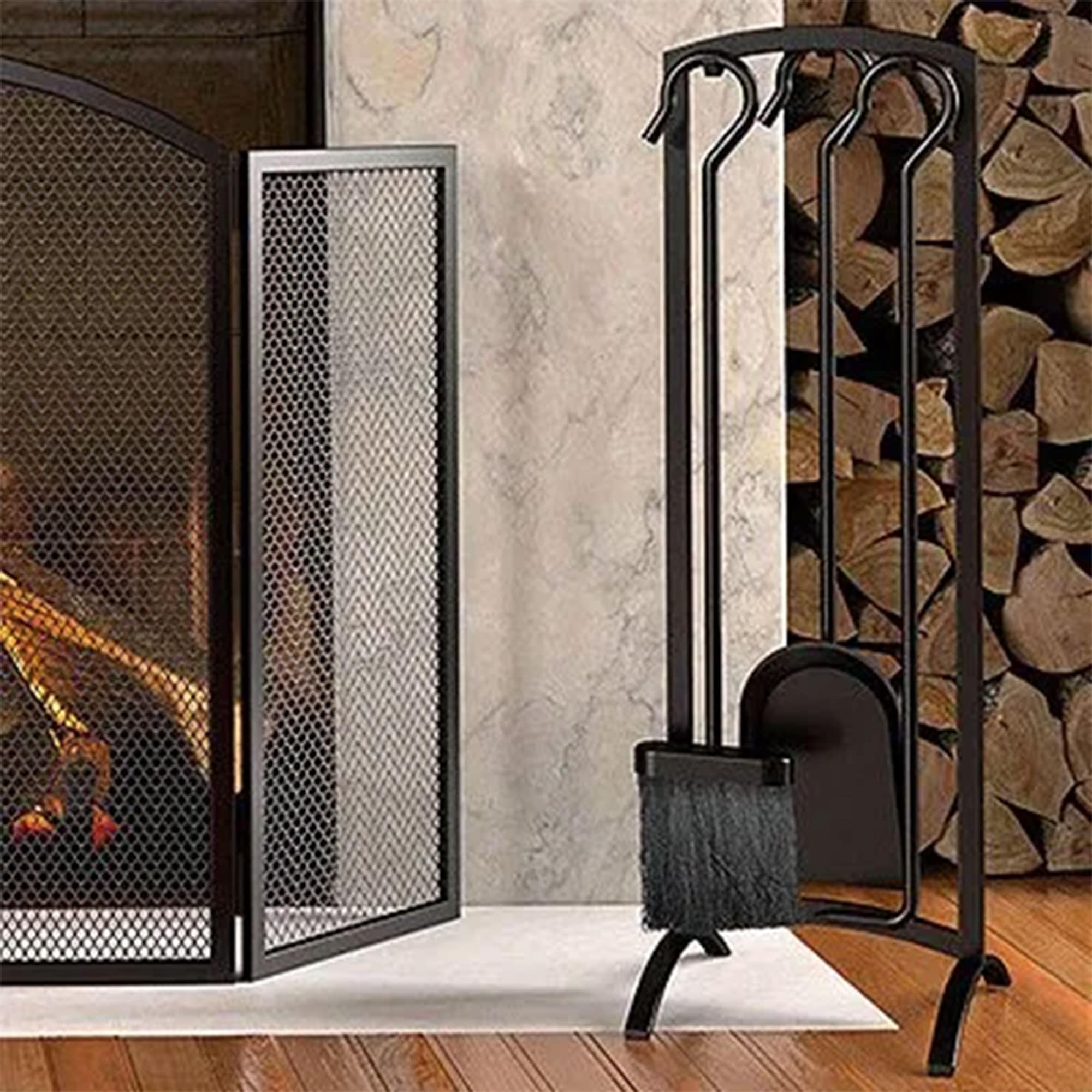 Panacea Products 397557 Fireplace-Tools - View #4