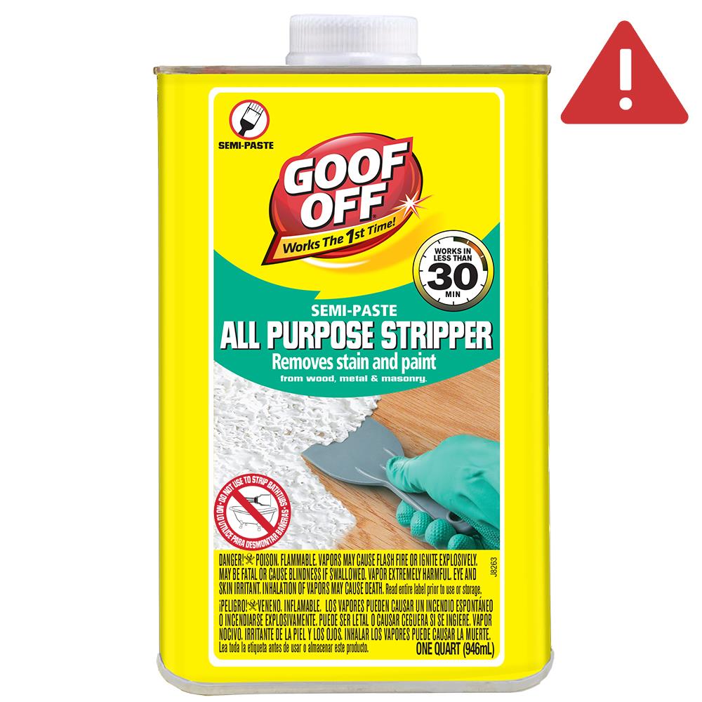 Goof Off gallon - household items - by owner - housewares sale