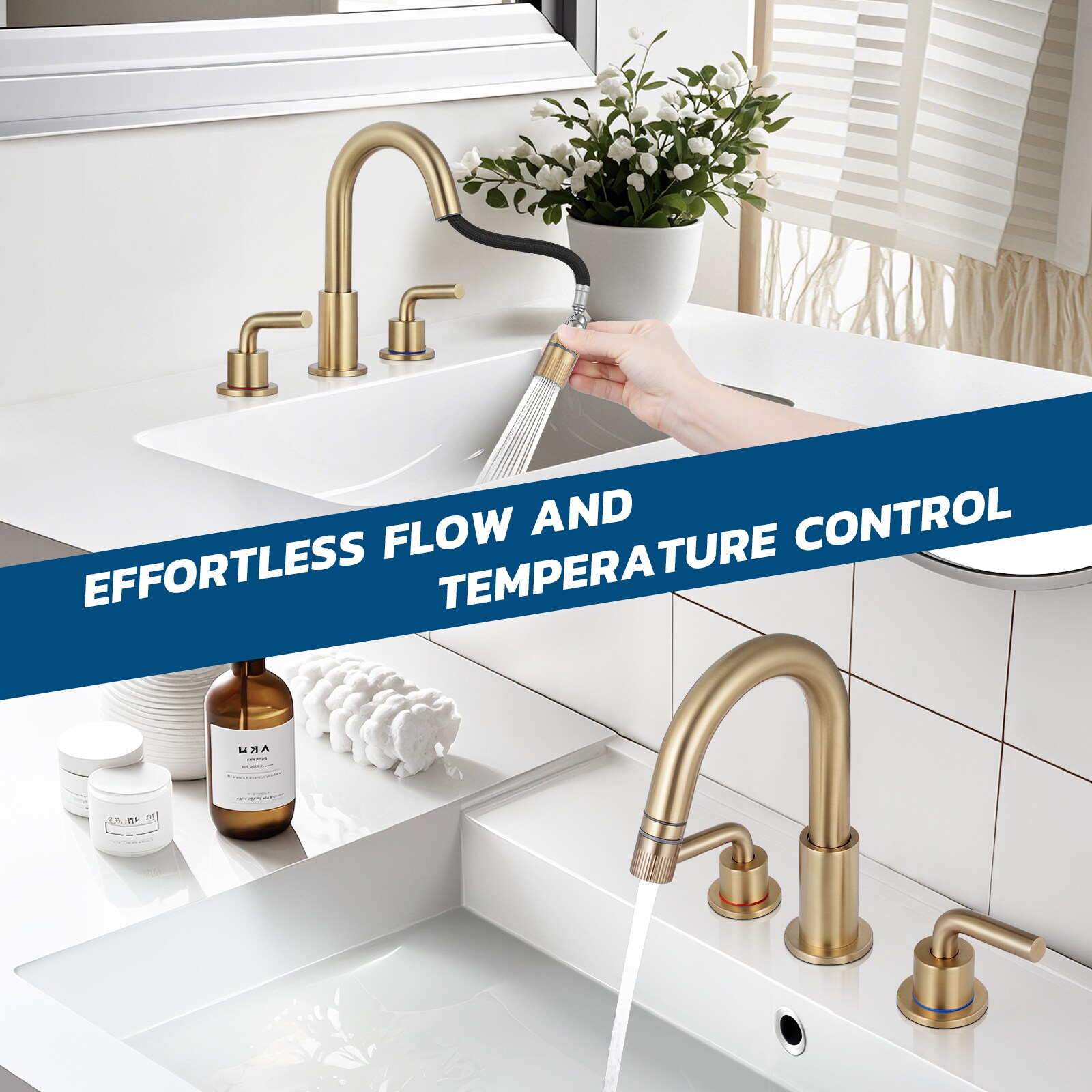 BOKETTO TPLT-2013LSJ-XS Lavatory-Faucets - View #5