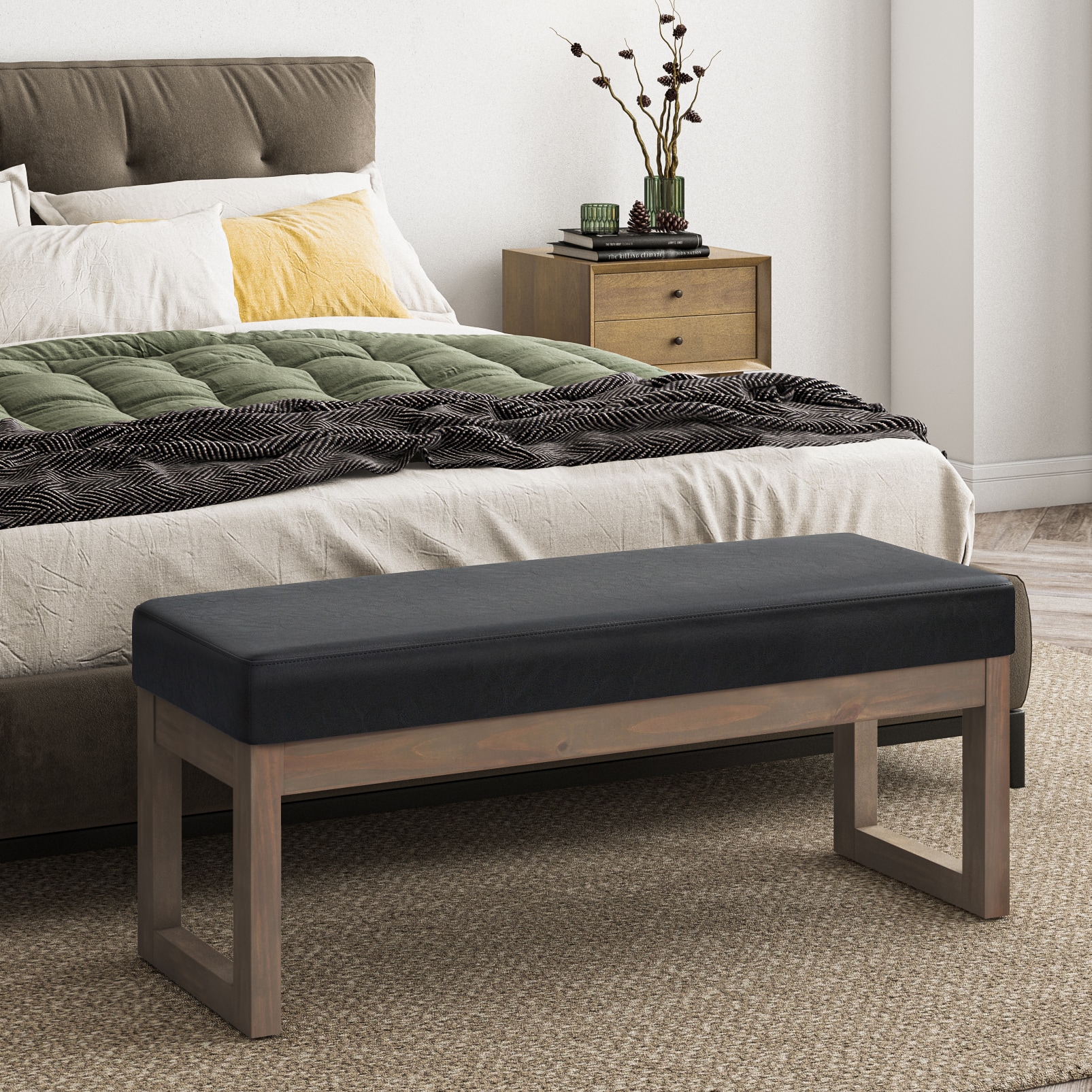 Simpli Home AXCOT-252L-BL Indoor-Ottomans - View #7