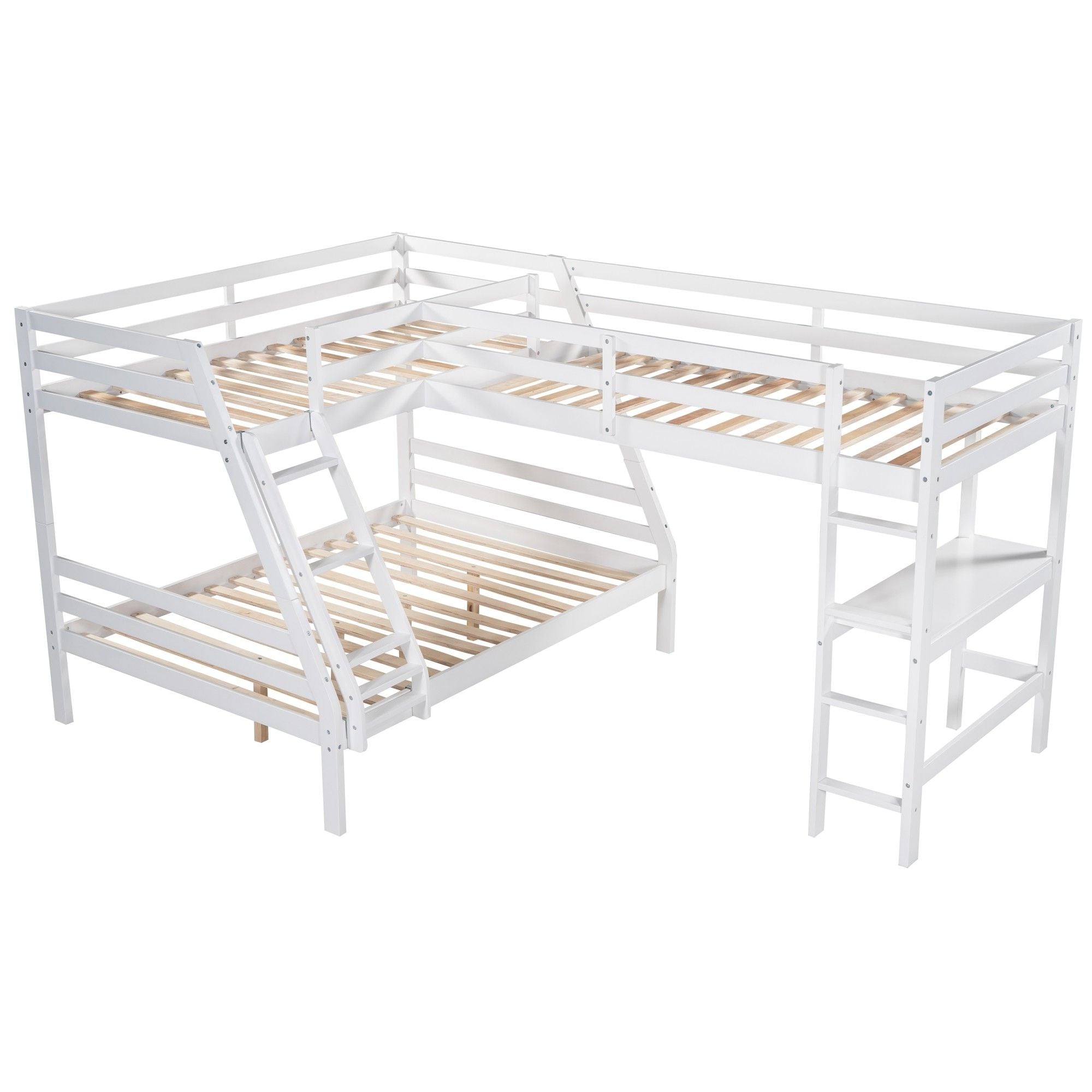 Yiekholo LL-W-0646AAK Bunk-Beds - View #9