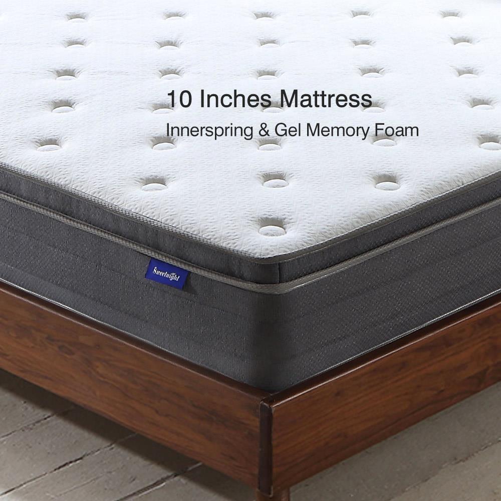 CASAINC TMM-WF-SN-M009-K Mattresses-Boxsprings - View #4