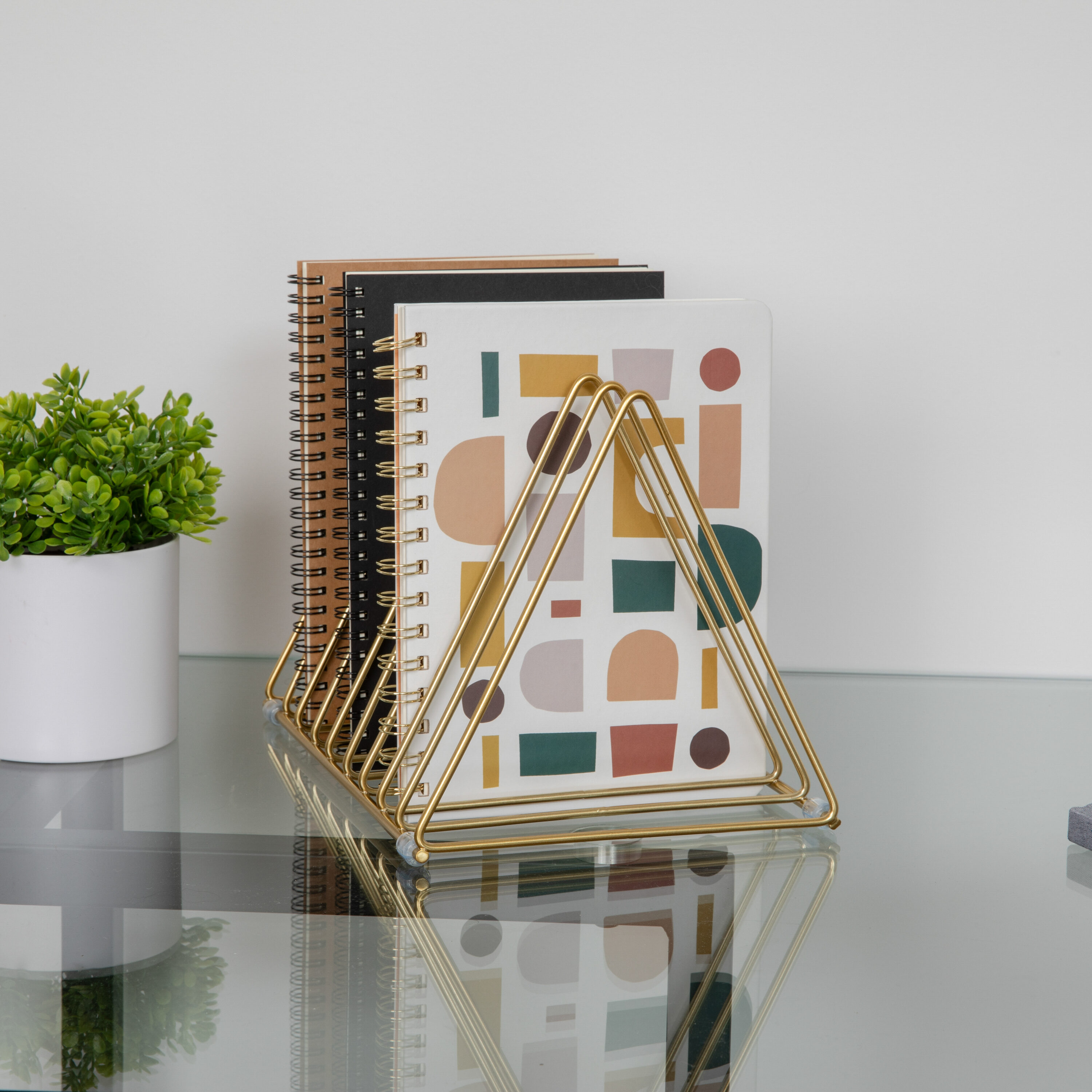 Martha Stewart 196861110214 Desktop-Organizers - View #6