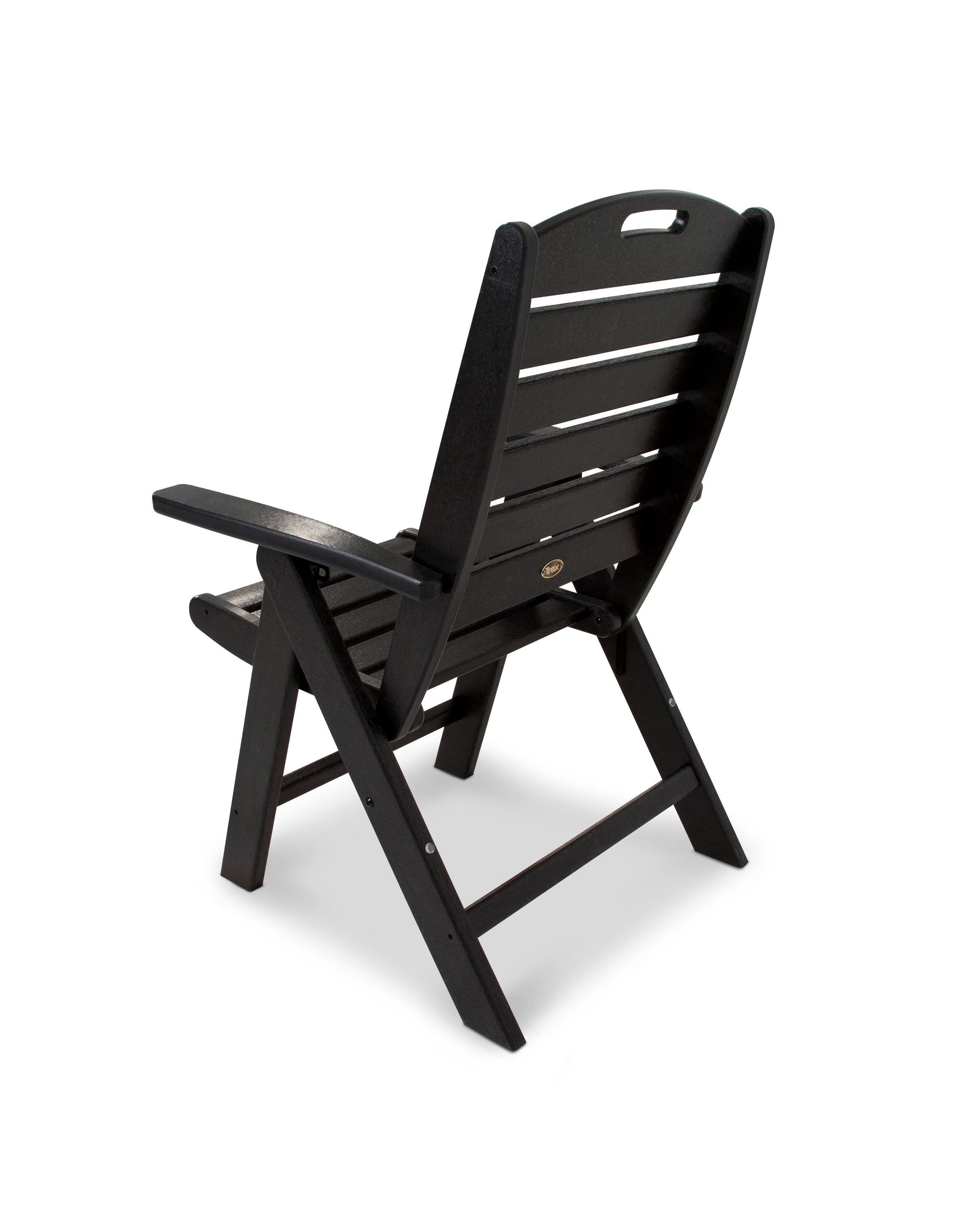 Trex Outdoor Furniture TXD38CB Patio-Chairs - View #2