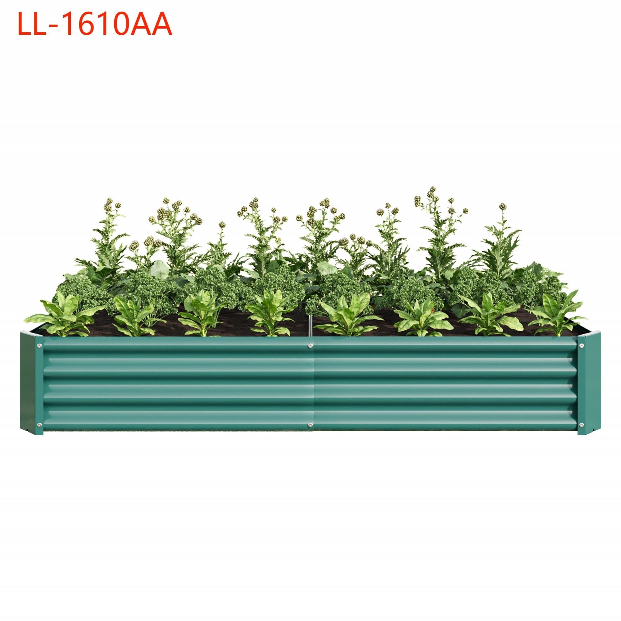 Yiekholo LL-1610AA Raised-Garden-Beds - View #5
