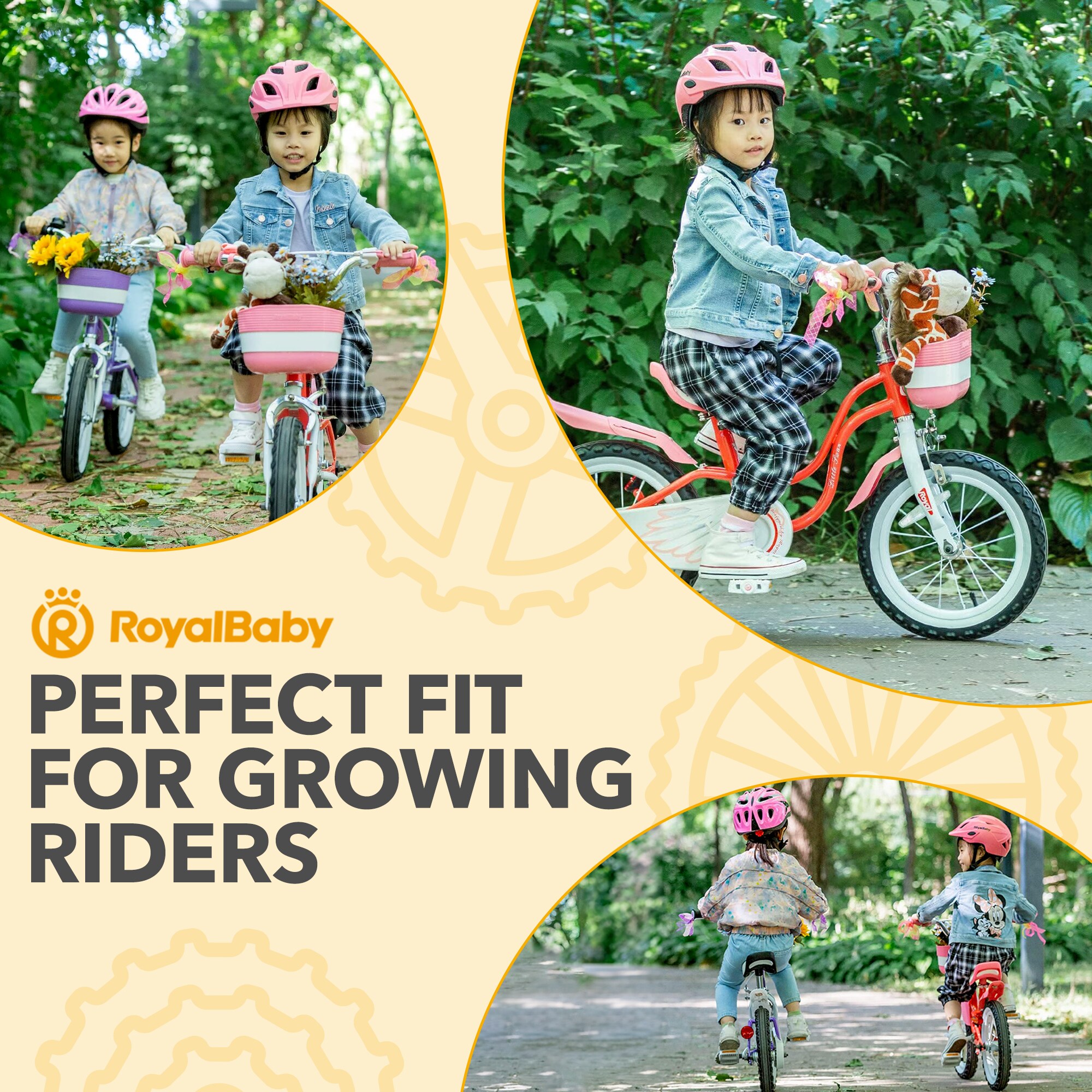 Royal Baby 401354 bikes - View #12