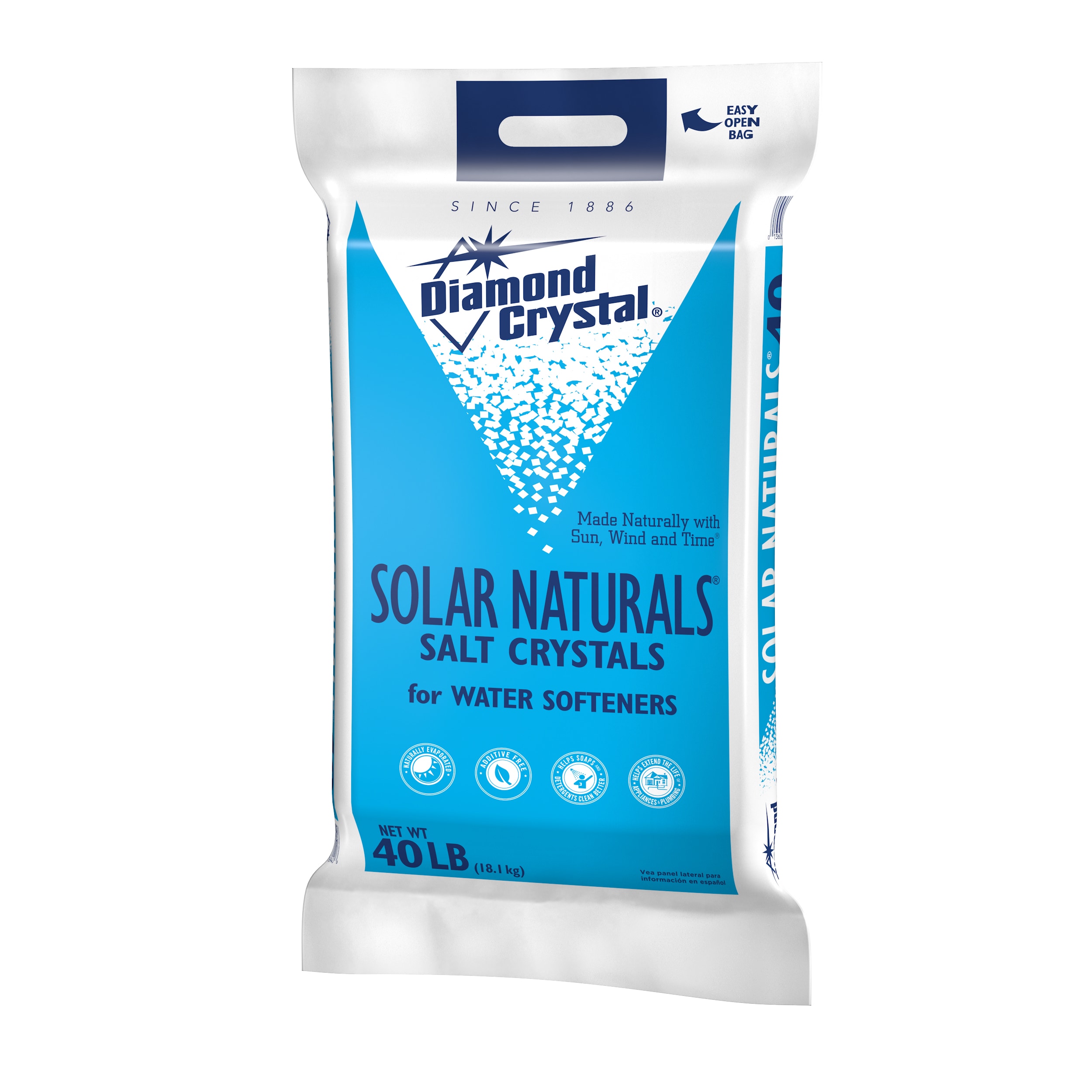 diamond crystal solar naturals salt crystals