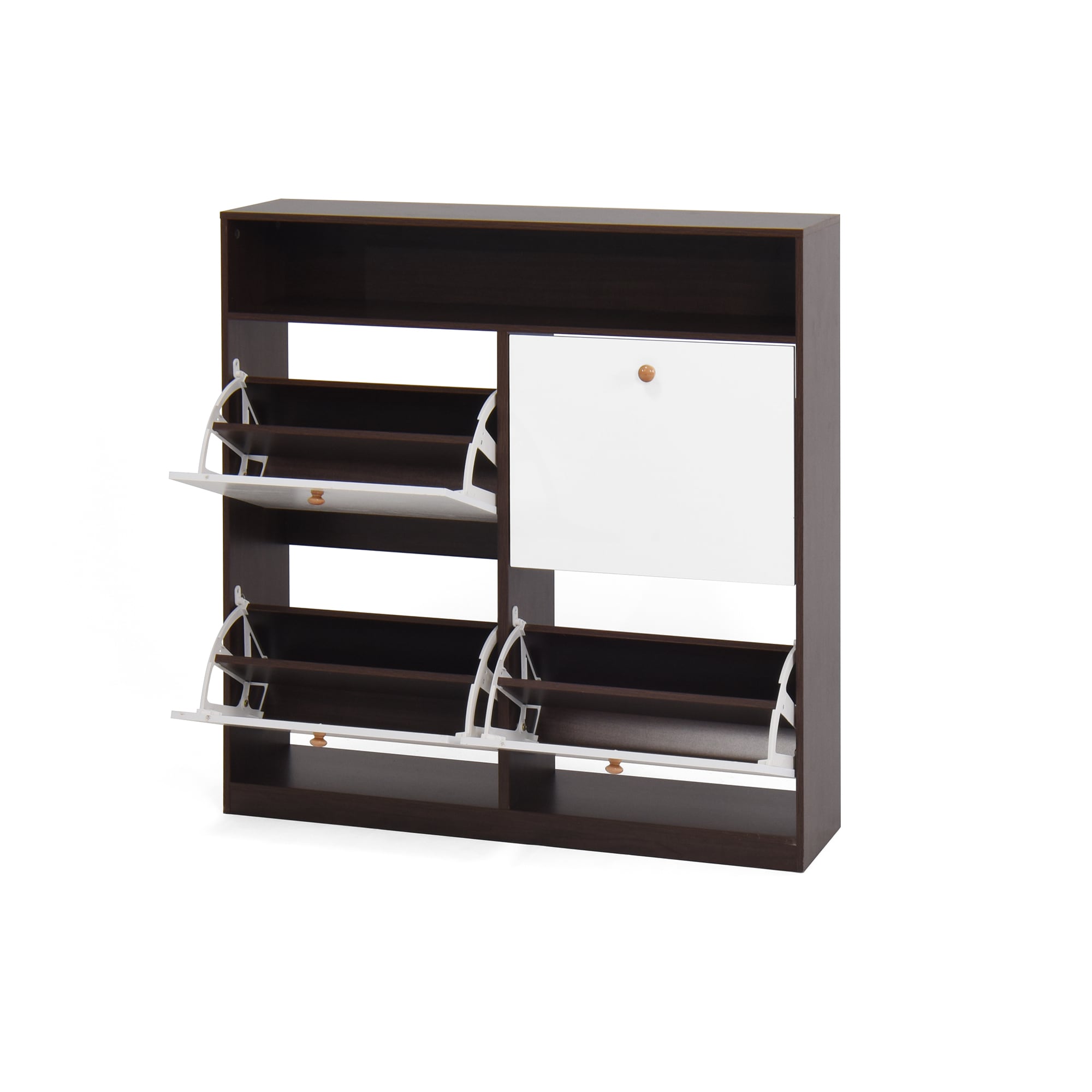 SINOFURN SYA840005BK Shoe-Racks - View #10