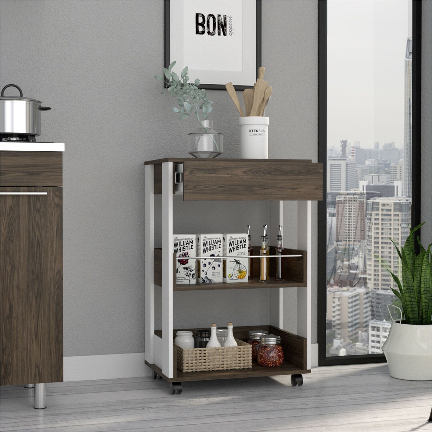 FlowLuxe GOETG78J3AFJ Kitchen-Furniture - View #6