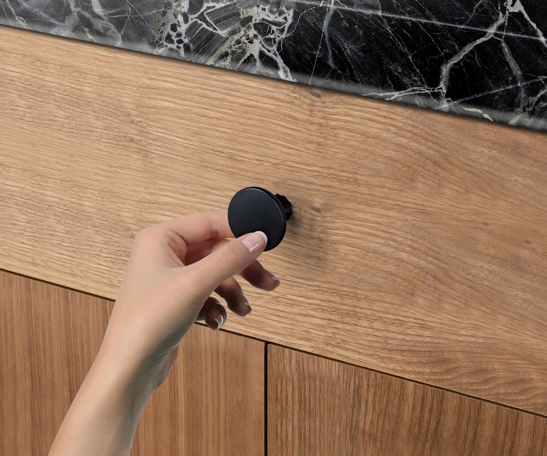 Miaokesen 2202B-DK Cabinet-Knobs - View #4
