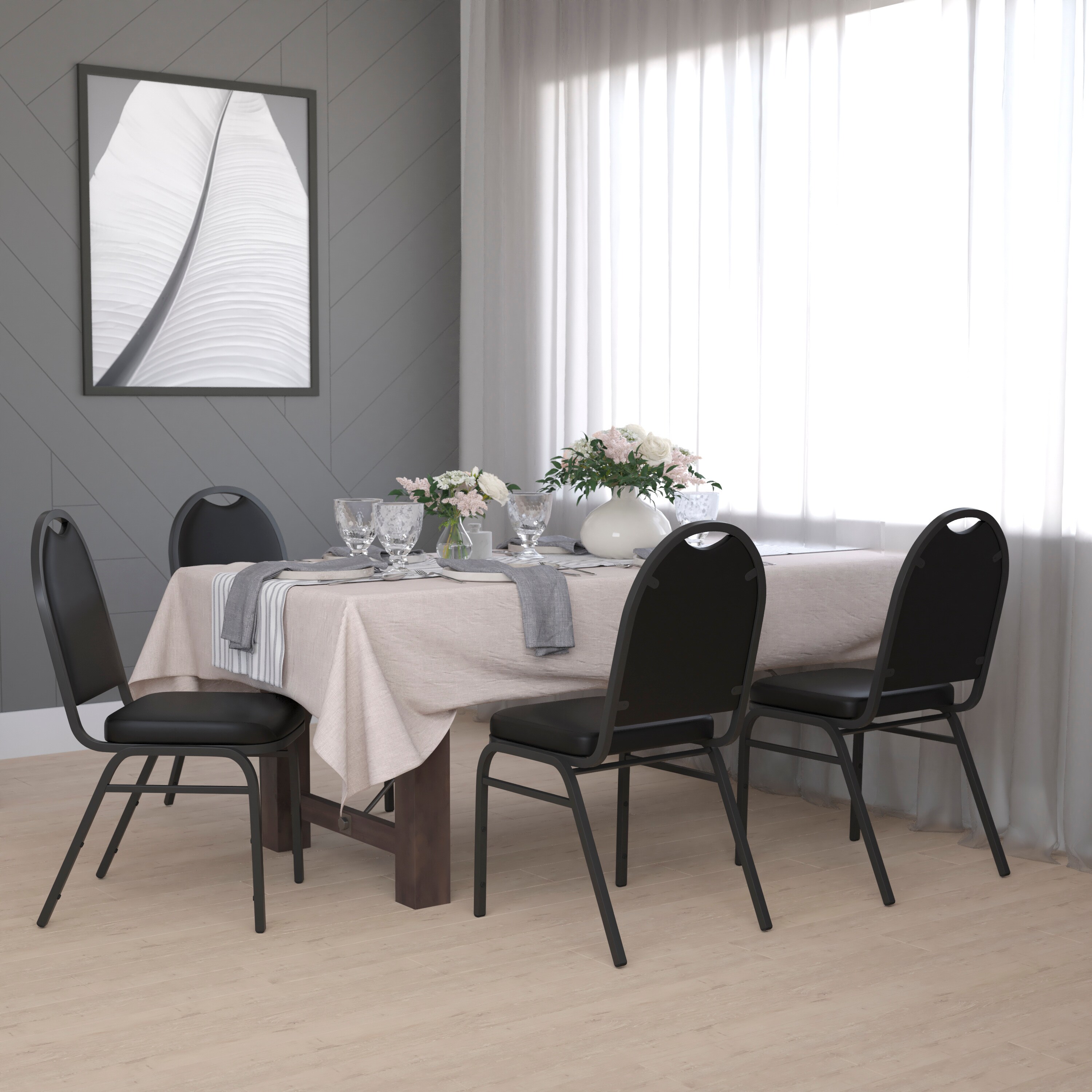 Flash Furniture 196861025747 Dining-Chairs - View #3