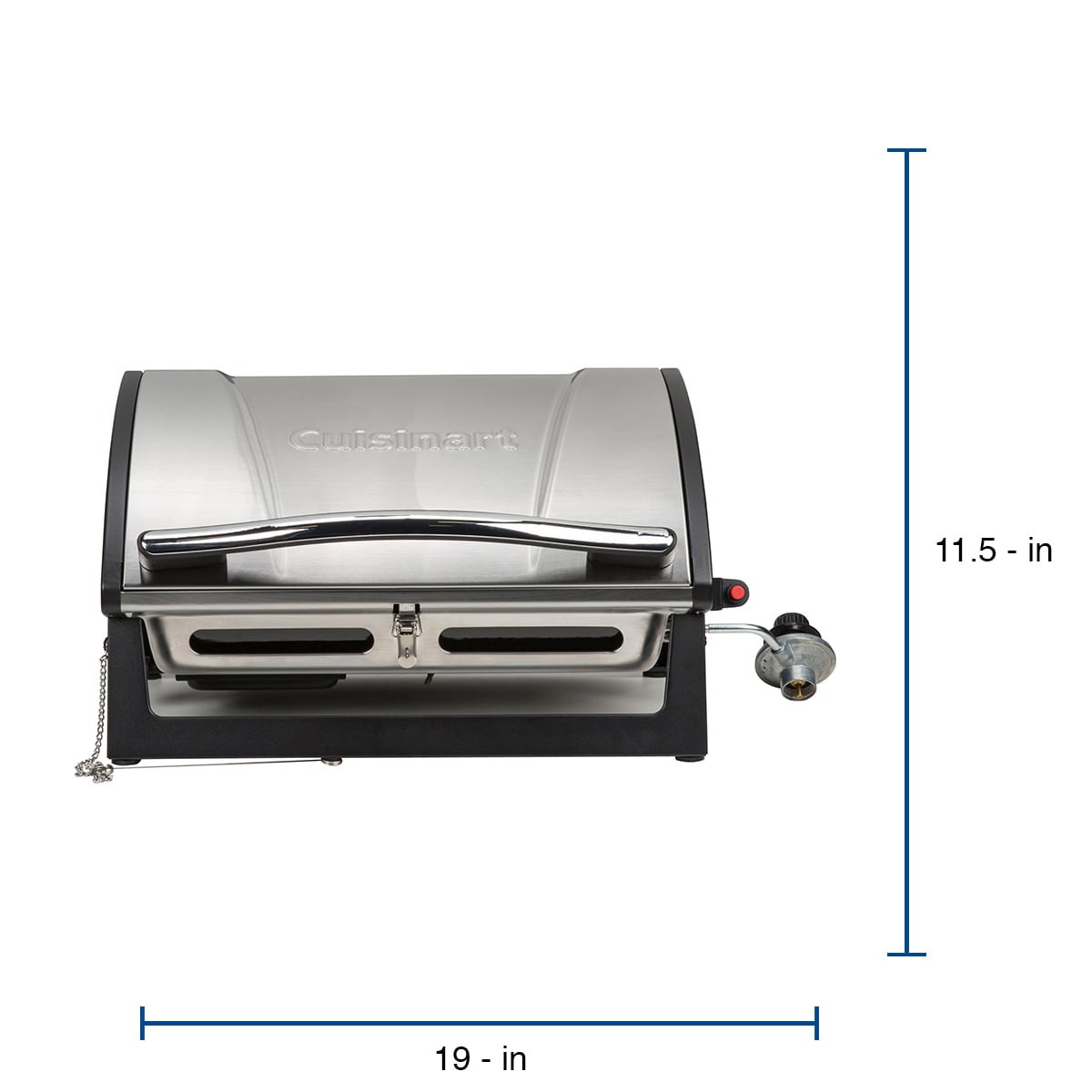 Cuisinart CGG-059 Gas-Grill - View #3