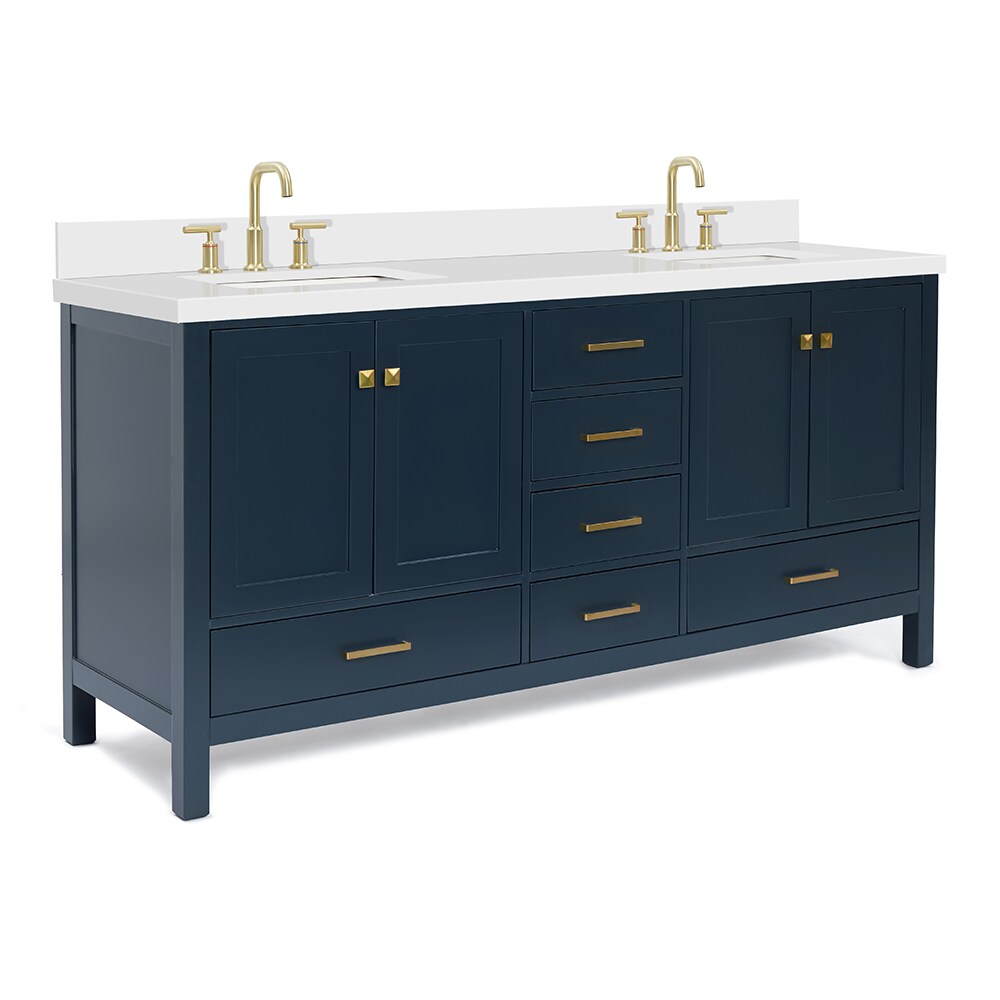 ARIEL A073DWQRVOMNB Bath-Vanity-Combo - View #3