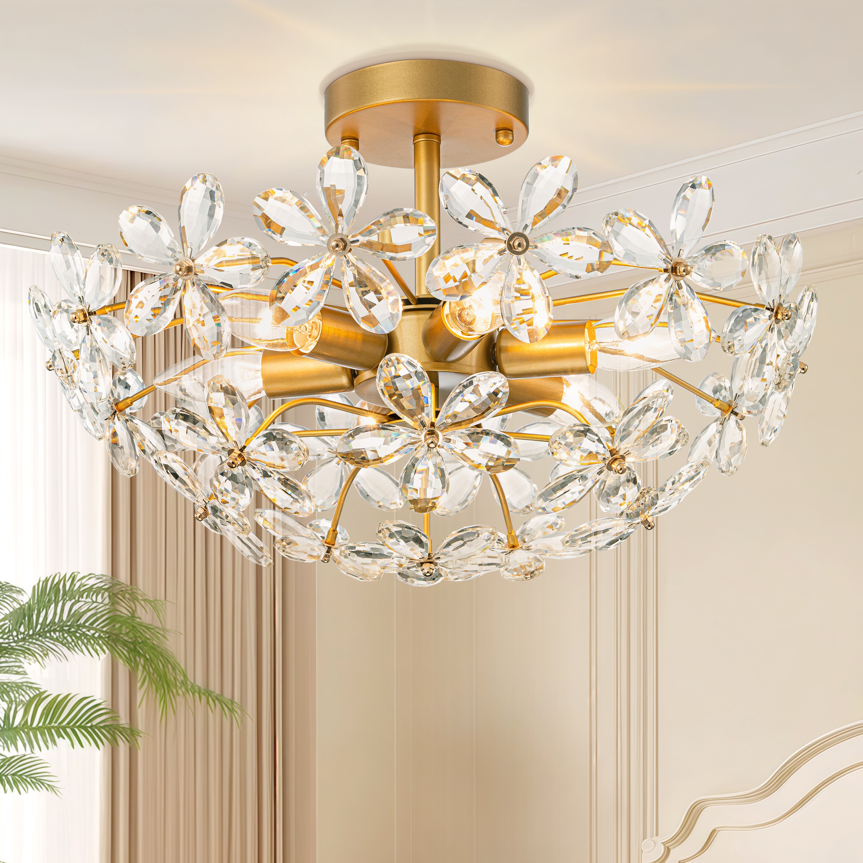 GoYeel ZC055GD06 flushmounts - View #2