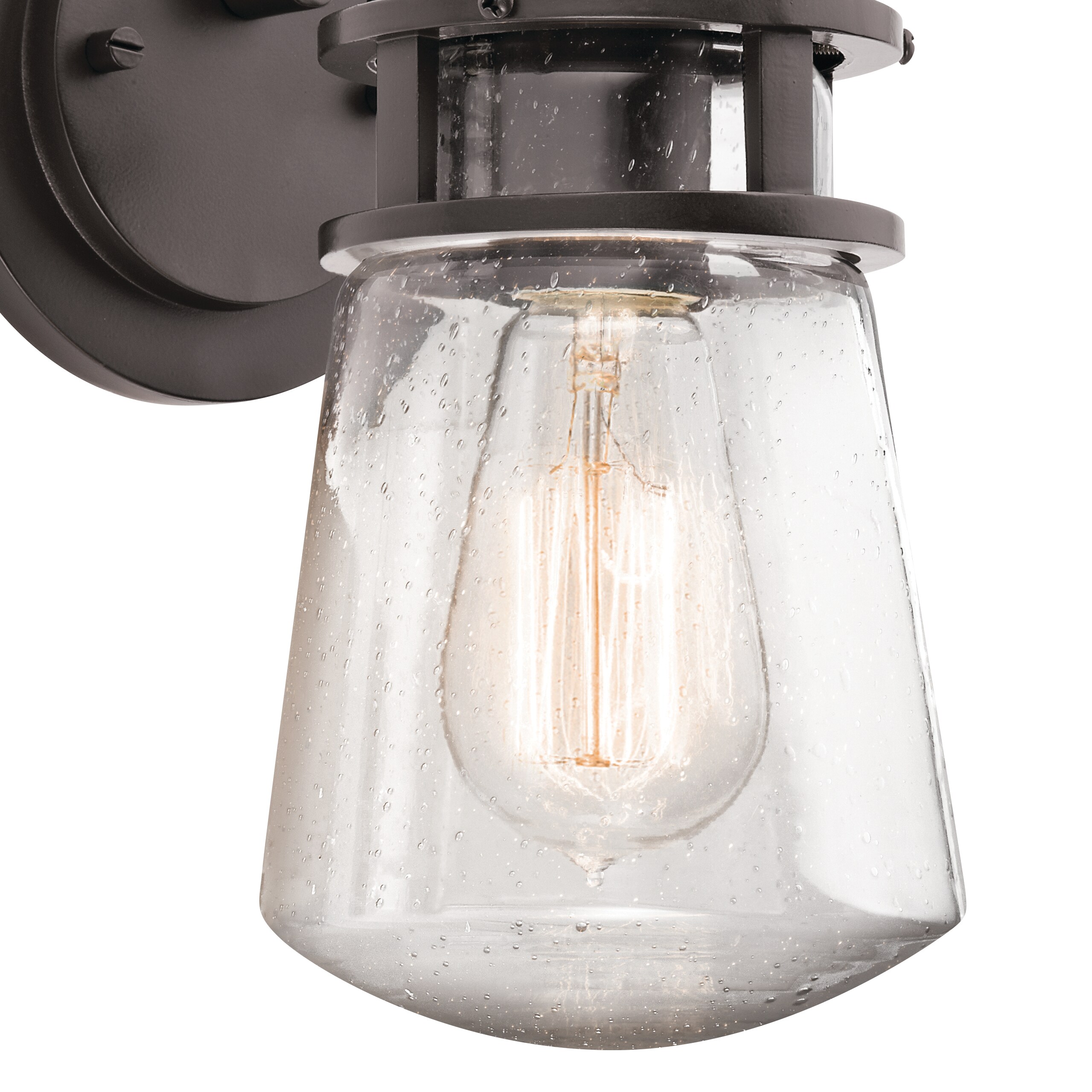 Kichler 49444AZ Outdoor-Wall-Lighting - View #4