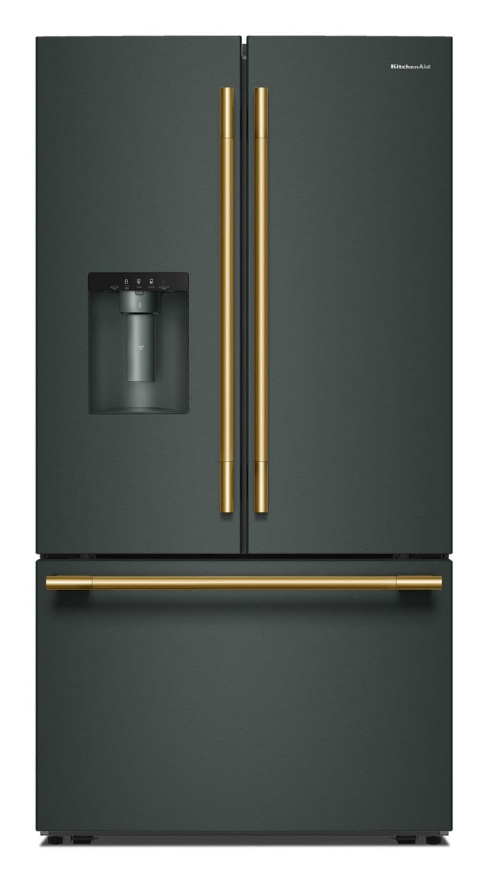 KitchenAid KRFF436SJP French-Door-Refrigerators - View #8