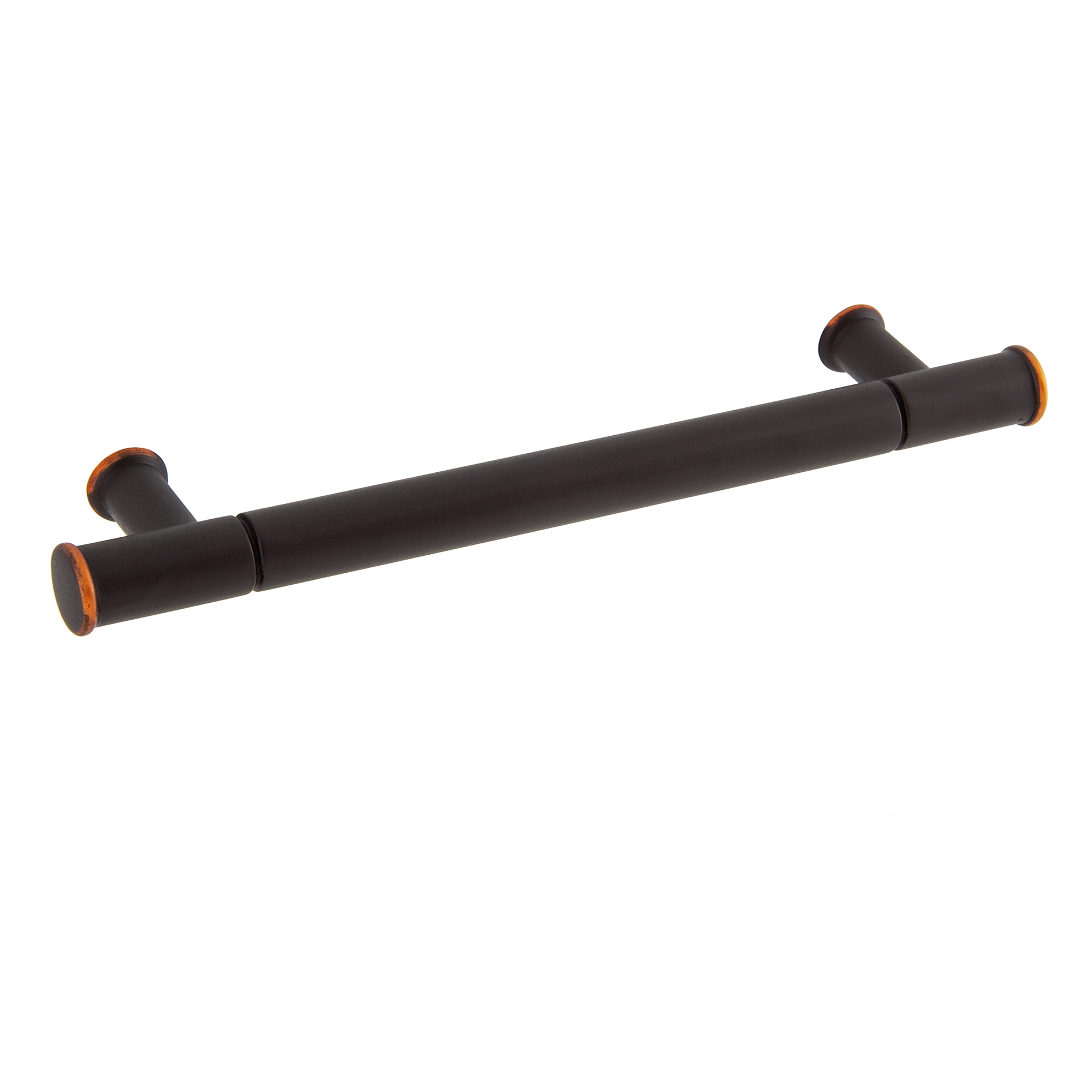 Sumner Street Home Hardware RL062388 Fremont 5-in , 127mm Center to Center Oil-Rubbed Bronze Cylindrical Bar