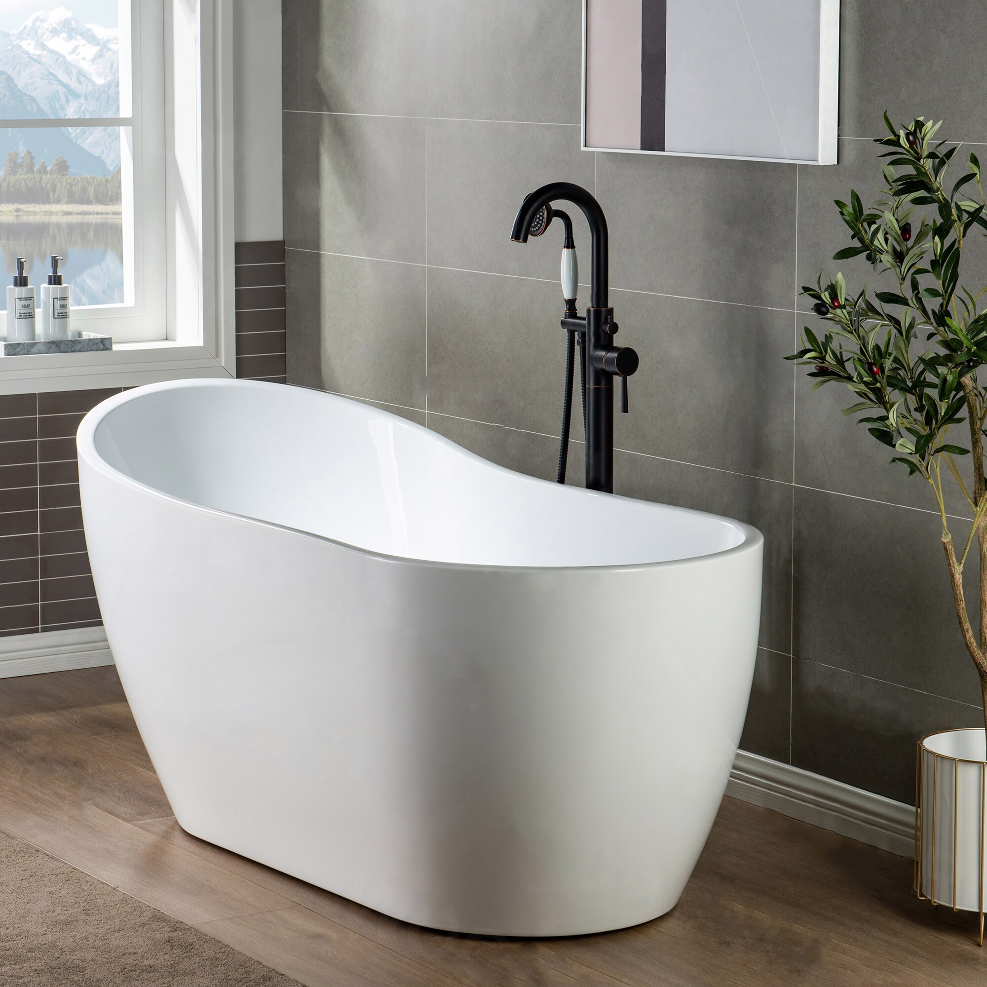 Woodbridge LF909 Roman-Tub-Faucets - View #11