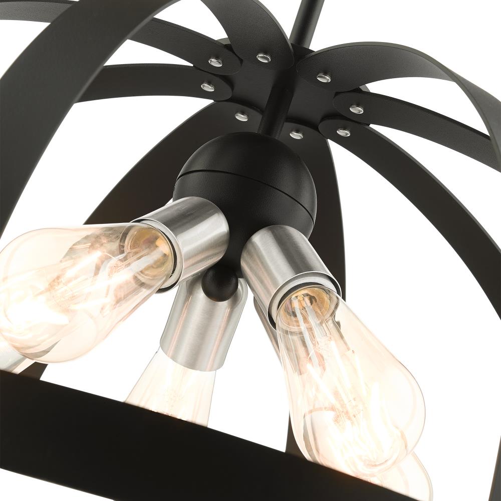 Livex Lighting 49645-14 b090015 - View #6