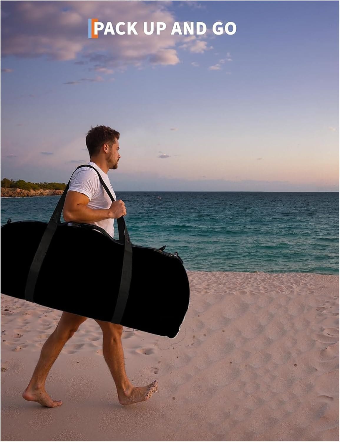 Qeetex CQFTPSS-RJLW Aquatic-Sports - View #6