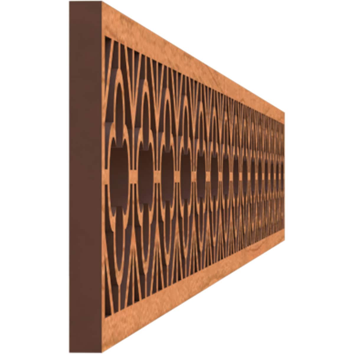 Ekena Millwork MLDB04X46HAZCH Wall-Panel-Moulding - View #3