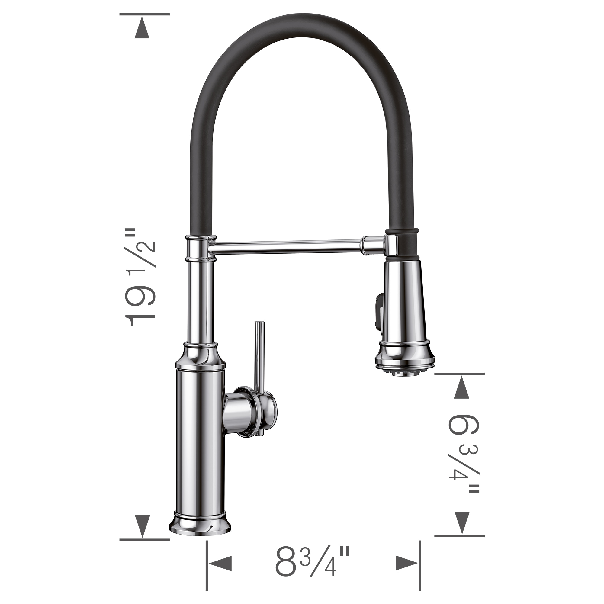 BLANCO 442508 Kitchen-Faucets - View #3