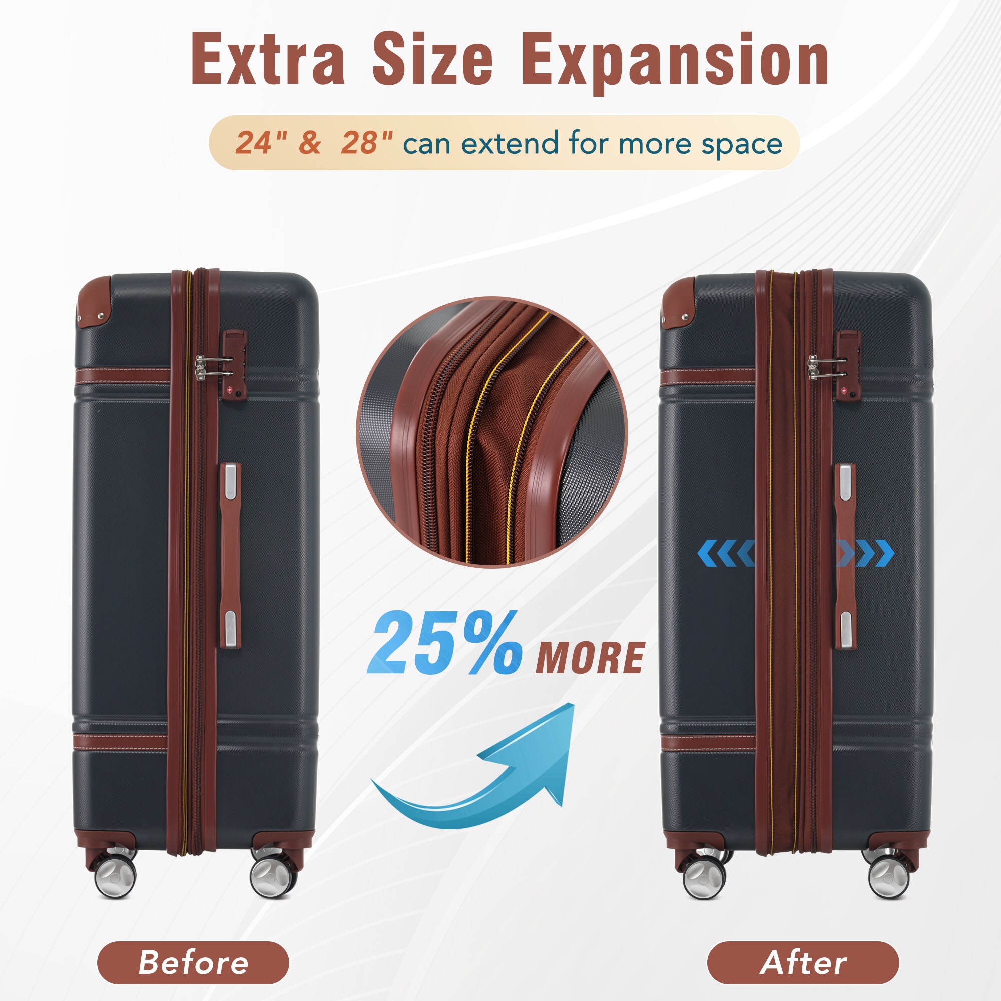 LOVMOR SF-H-N732P171583B Luggage-And-Luggage-Sets - View #4