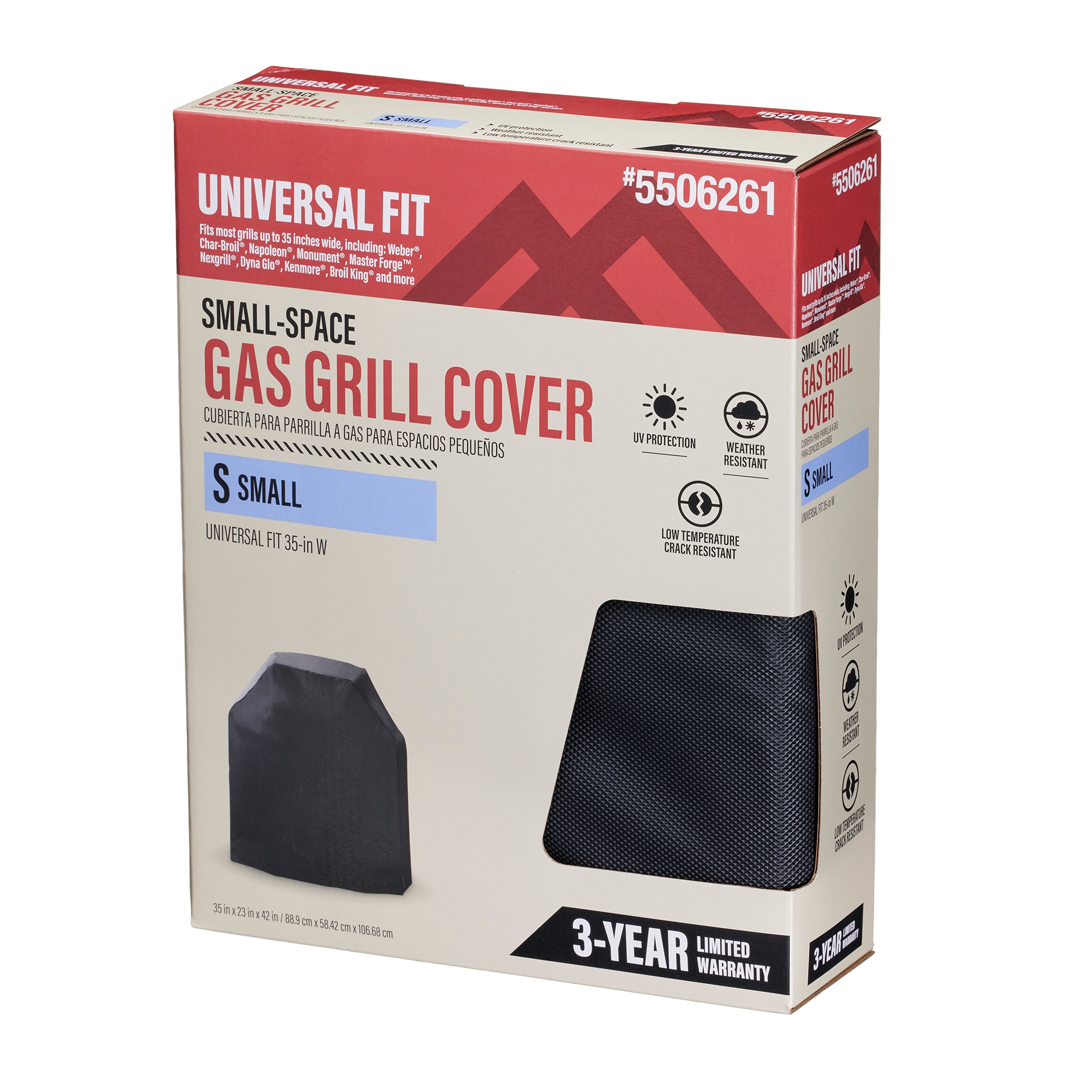 Master Forge 17433LWS Grill-Covers - View #5