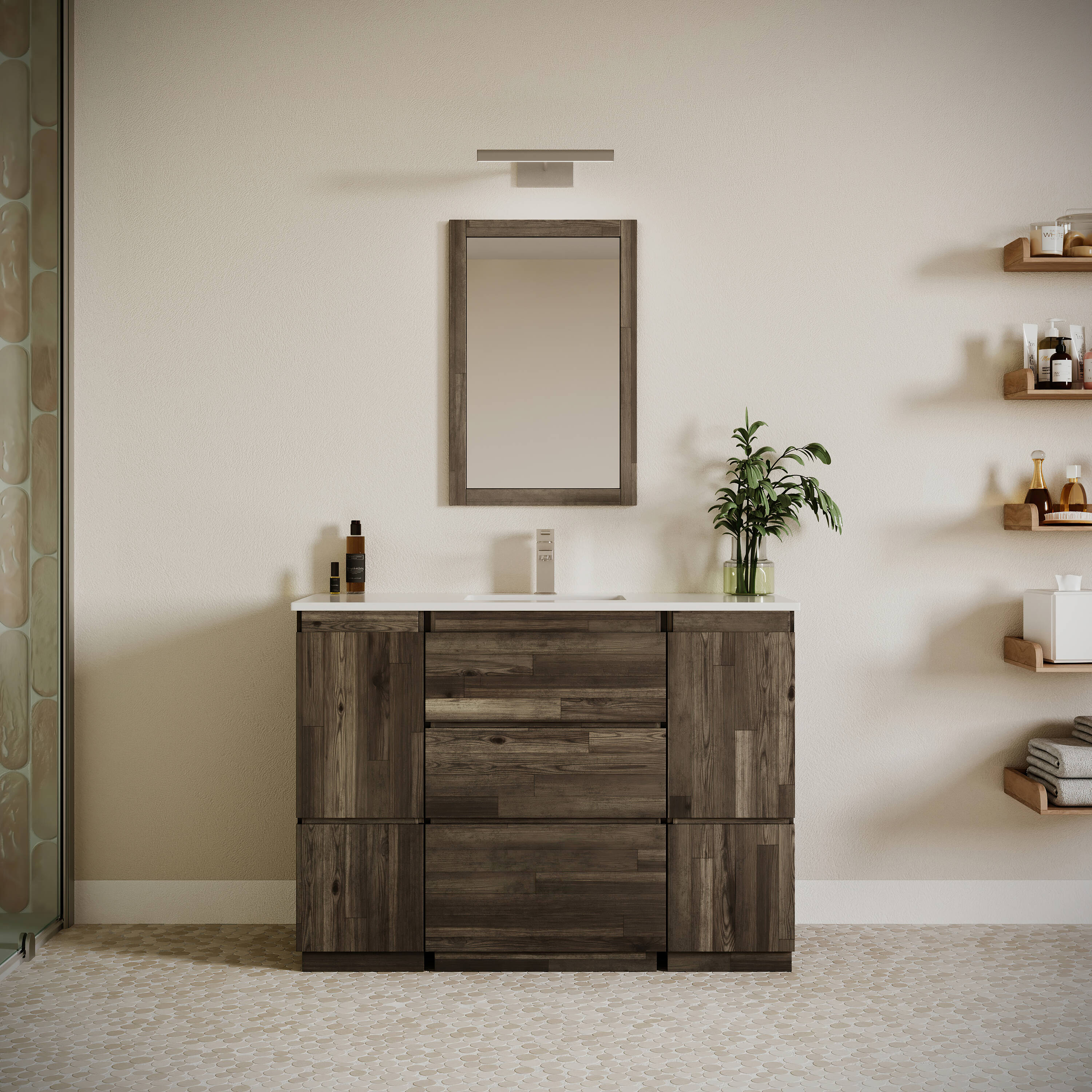 Fresca FCB31-122412ACA-FC vanities - View #5