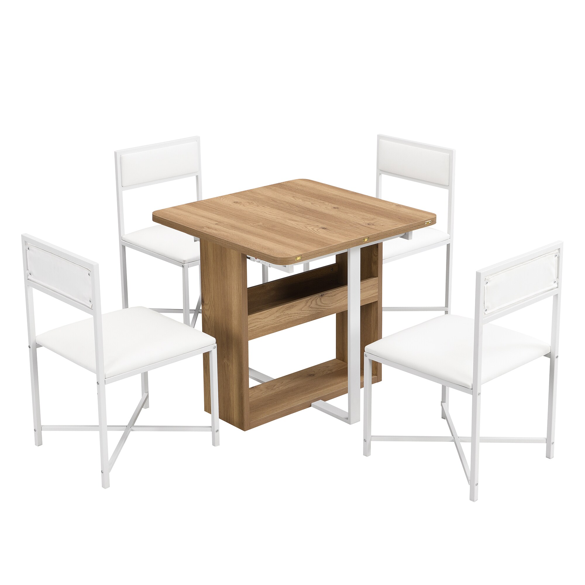 SINOFURN SYA010611WT Dining-Sets - View #12