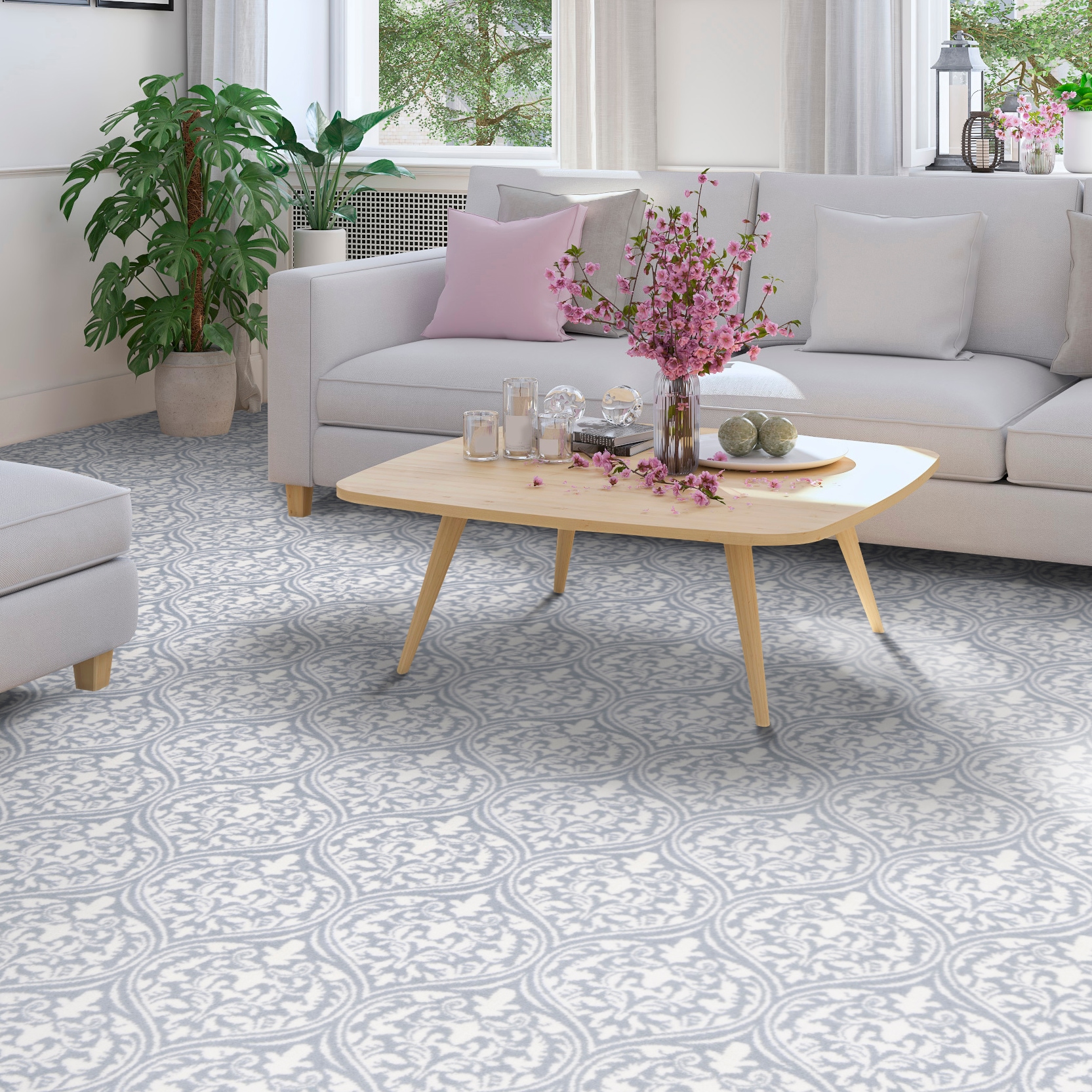 Joy Carpets 2033W-07 Carpet-Panel - View #6