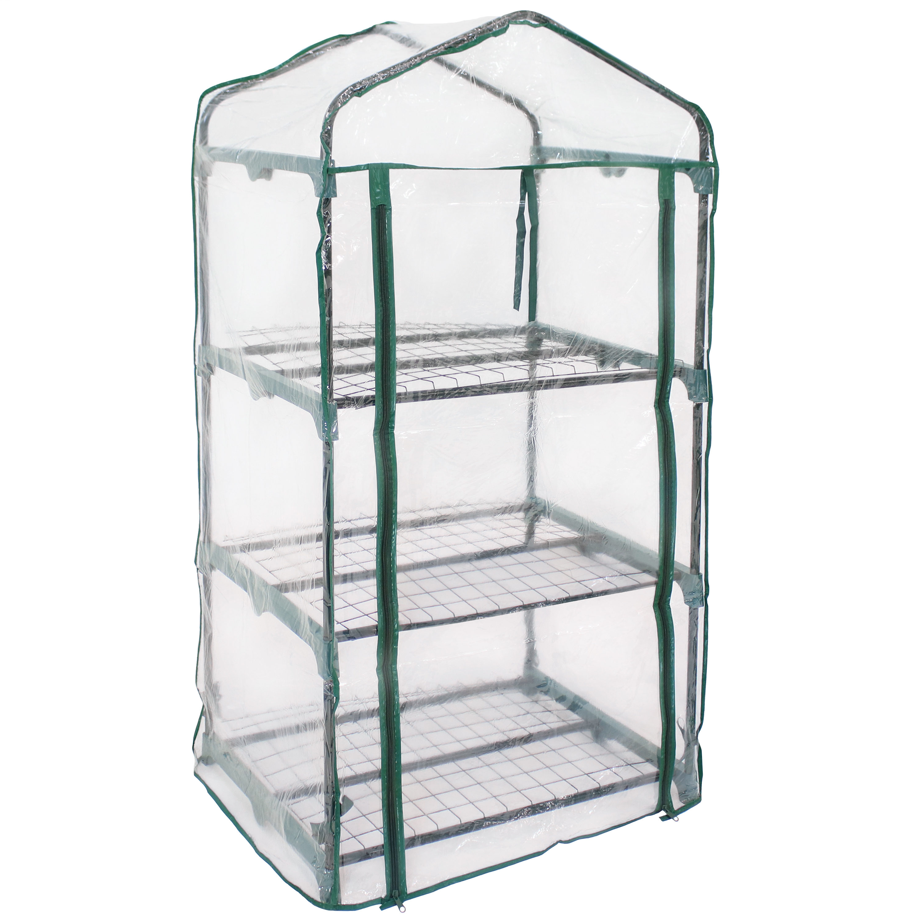 Sunnydaze Decor HGH-918 greenhouses - View #6