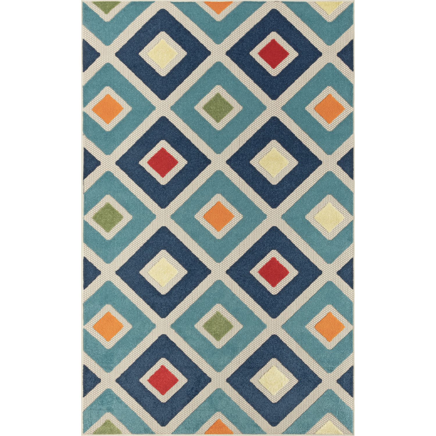 LR Home 2357A4184934J8 rugs - View #2