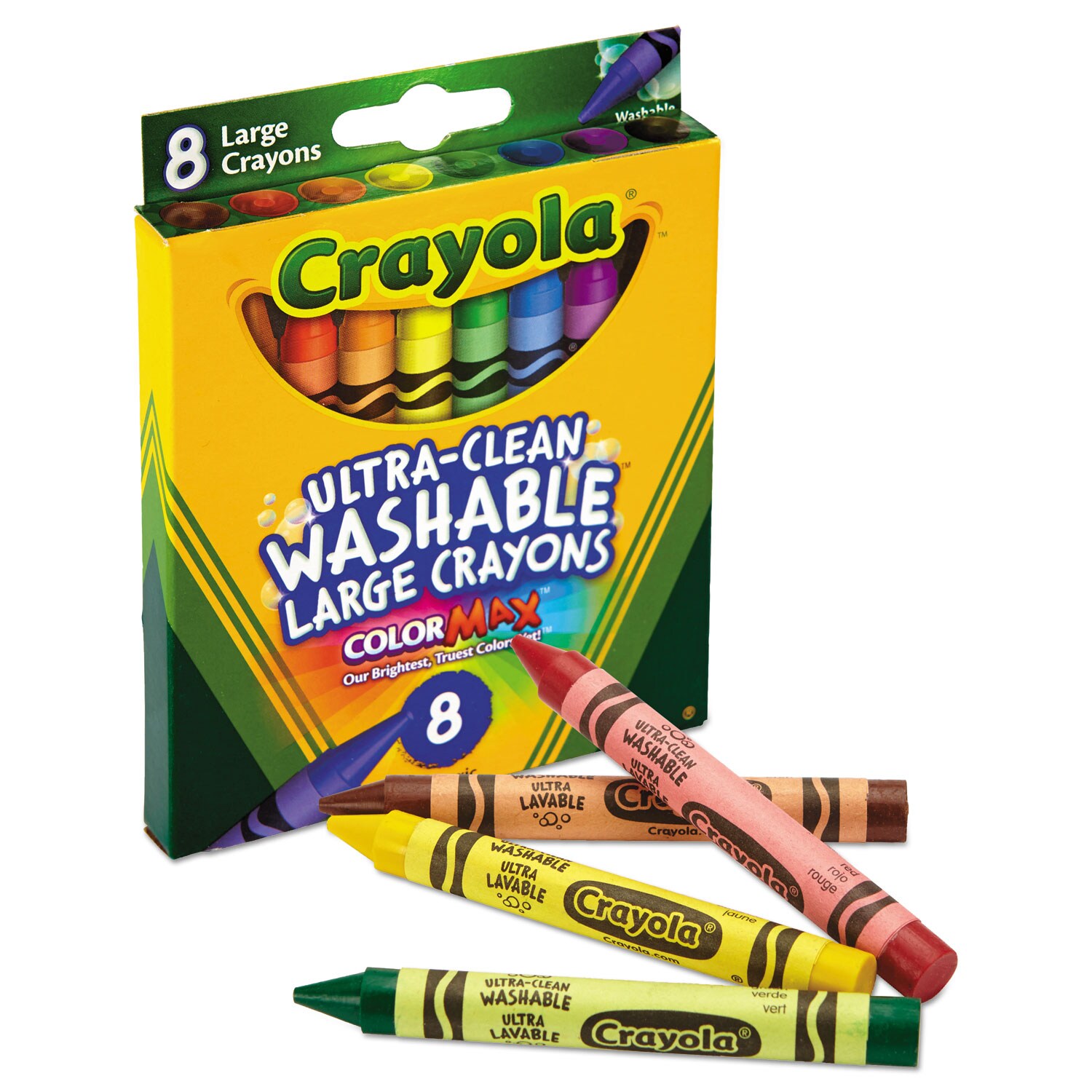 Crayola ESNCYO523280 Pens-Pencils-Markers - View #3
